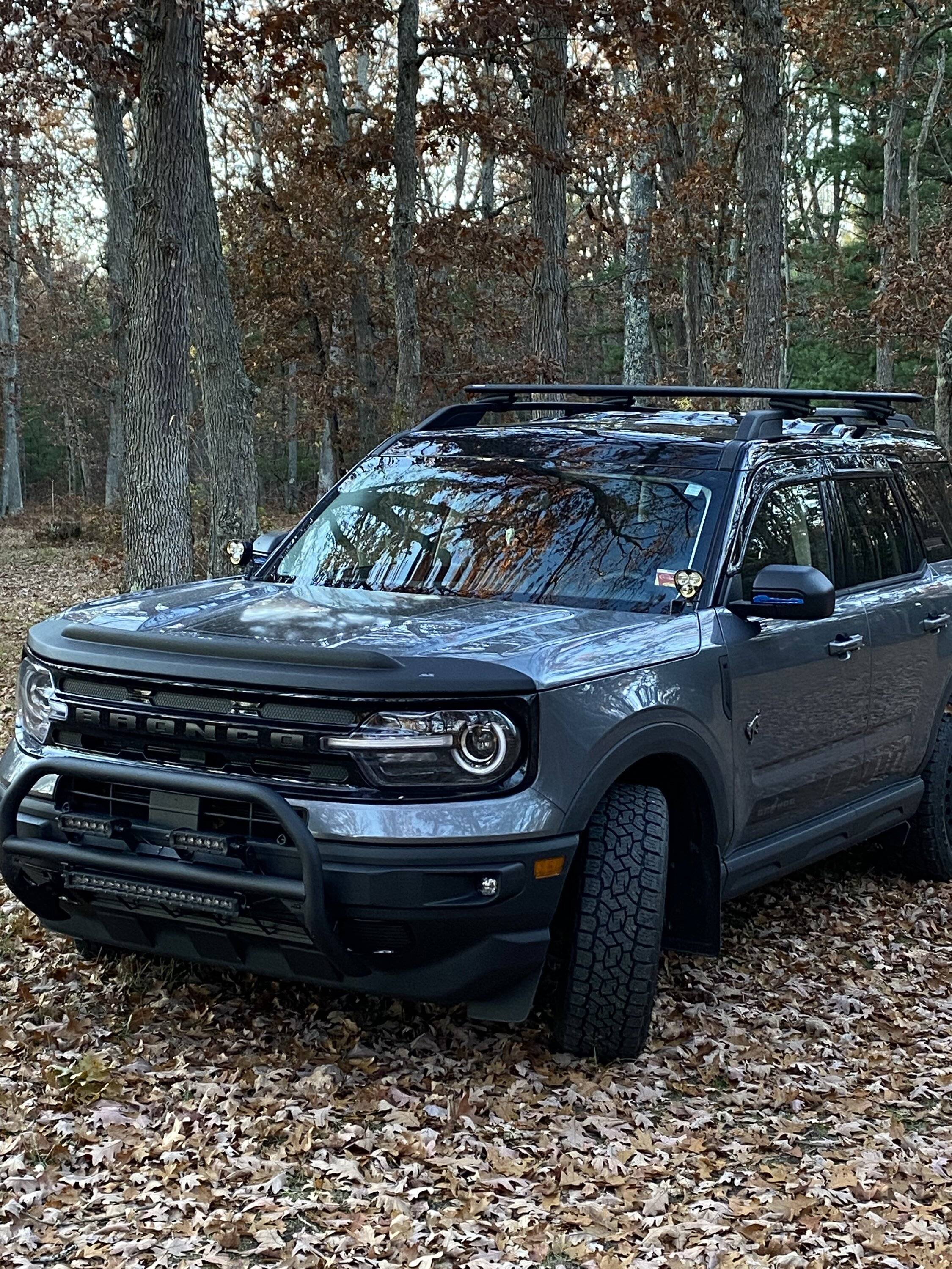 Ford Bronco Sport My personalized Bronco Sport pics FE2CD2C9-CA30-4EA1-91A2-F1775FB88D17