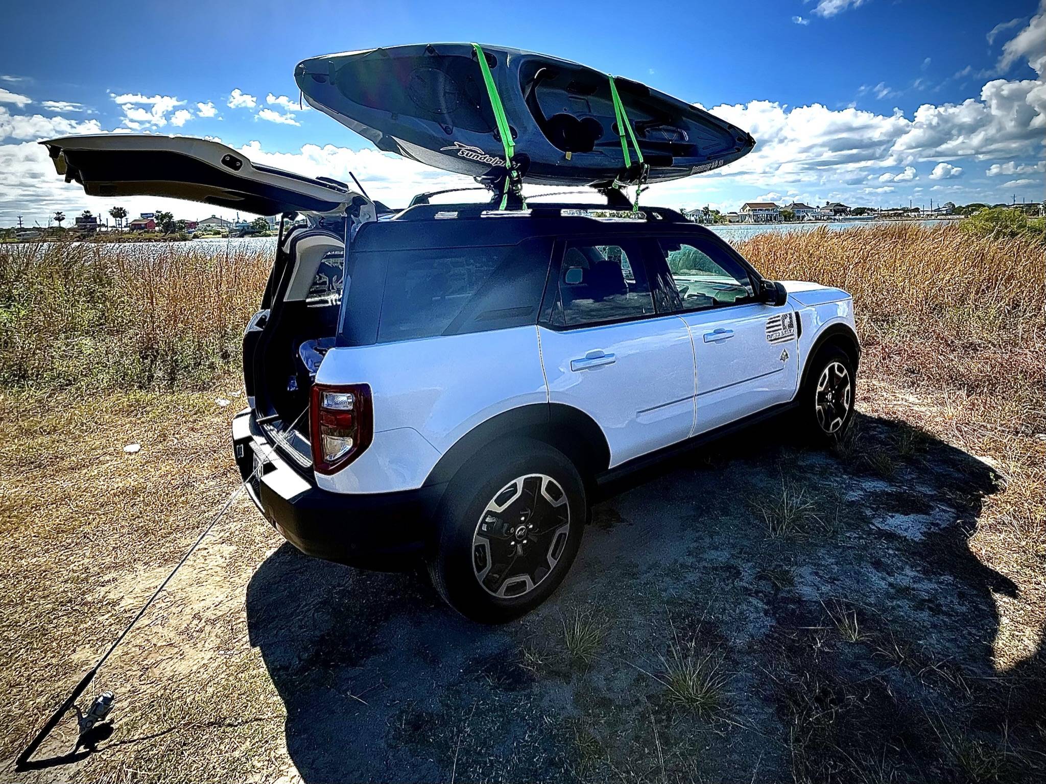 Ford Bronco Sport Why did you order a Bronco Sport? 80F81062-B122-4499-9394-2E5621BFACCF