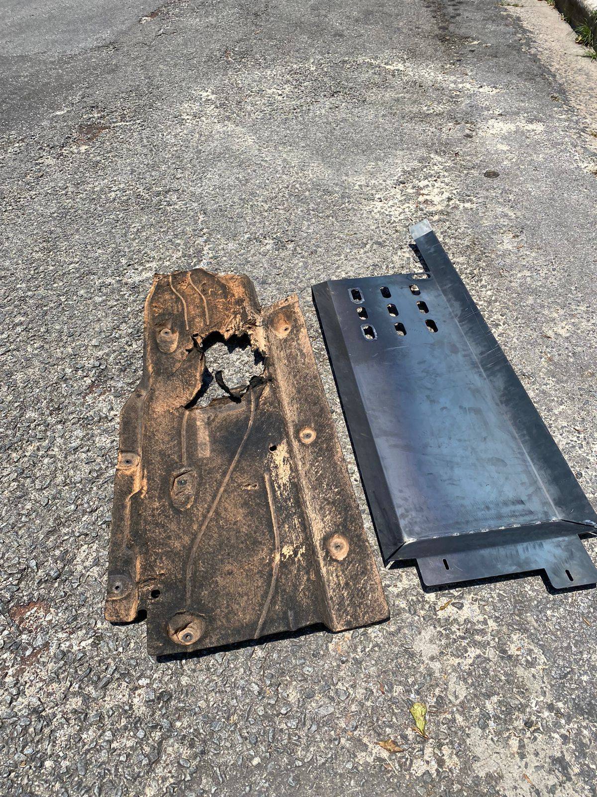 Ford Bronco Sport Off-roading on Elephant Hill Trail in Canyonlands, UT -- trip report & mods that mattered most WhatsApp Image 2022-10-28 at 19.11.00