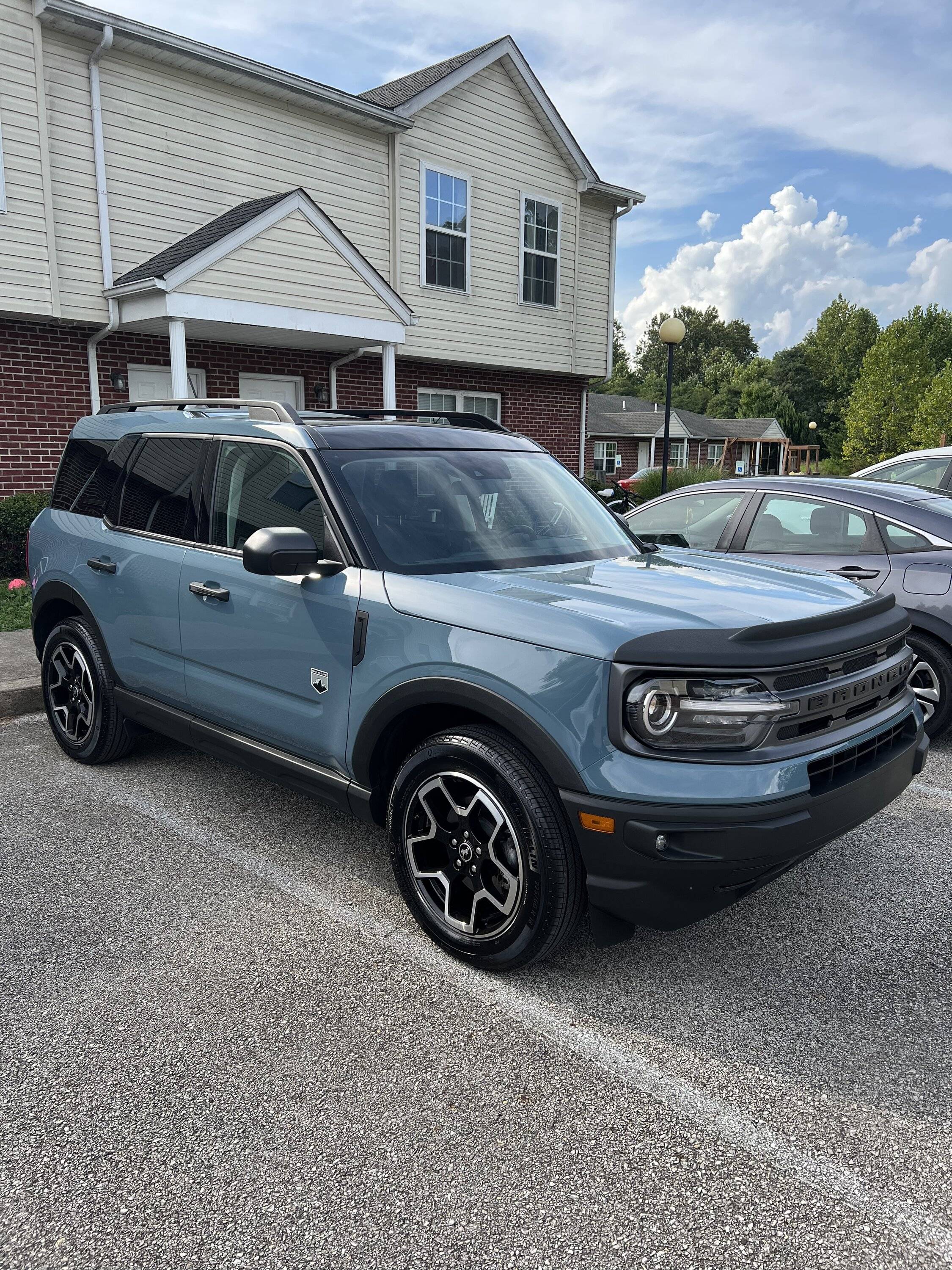 Ford Bronco Sport Post the best photos you've got of your Bronco Sport 28772D55-C6CE-495F-A62B-328396190E7D