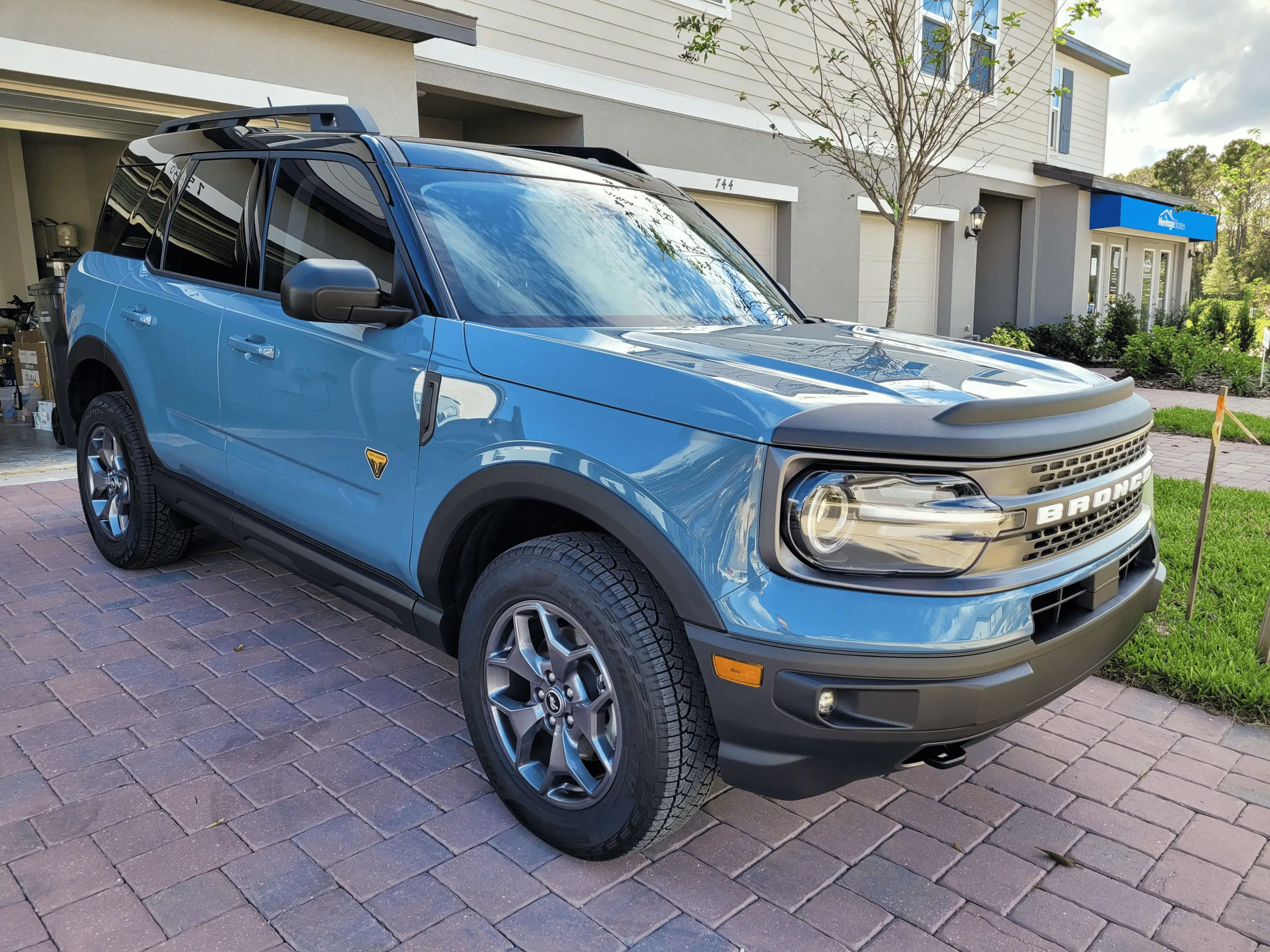 Ford Bronco Sport What did you do TO your Bronco Sport today? 1667250908297