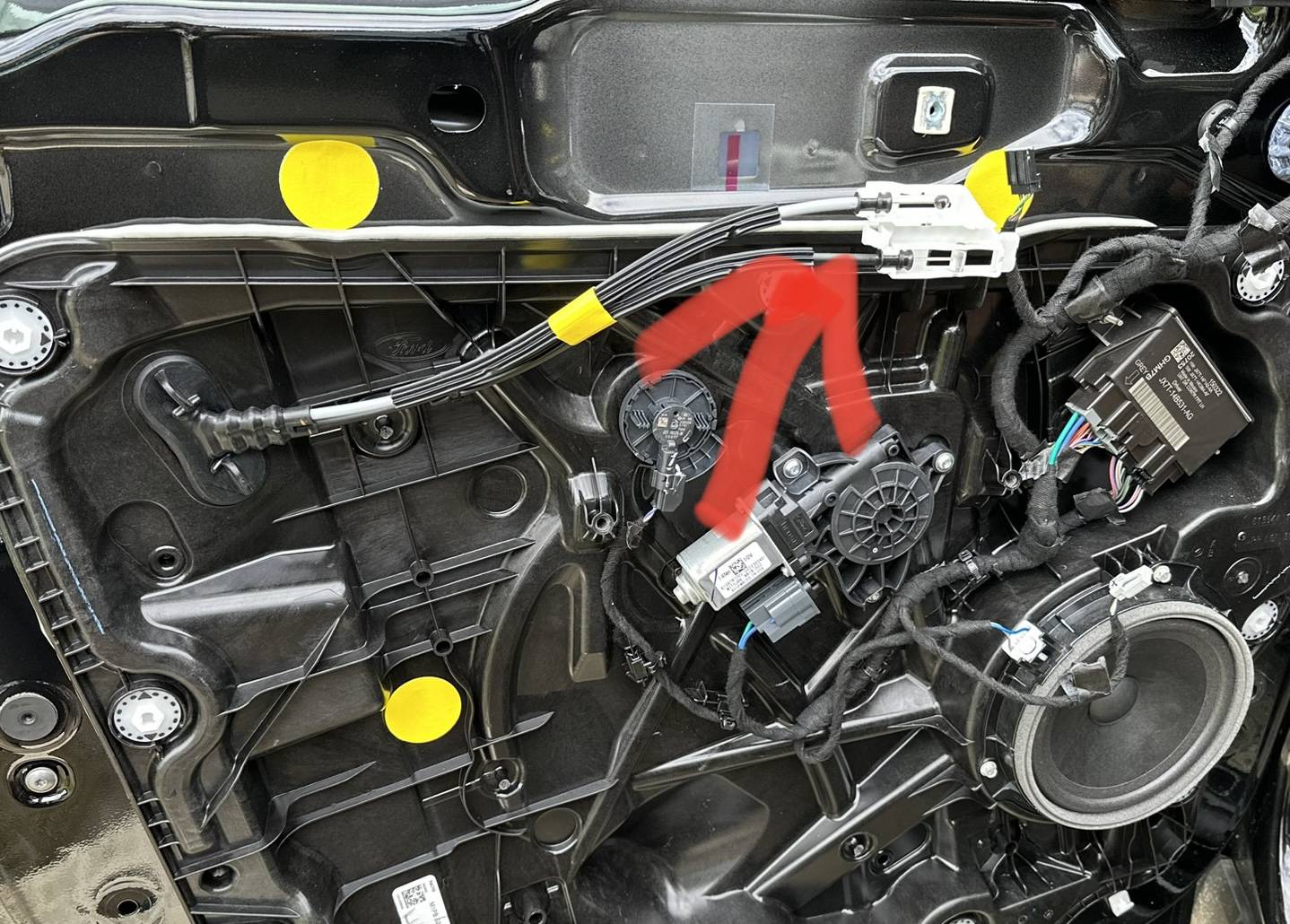 Ford Bronco Sport Speaker upgrade with B&O stereo system F2D6D6DA-7400-4A8F-B510-222F1CD037F2