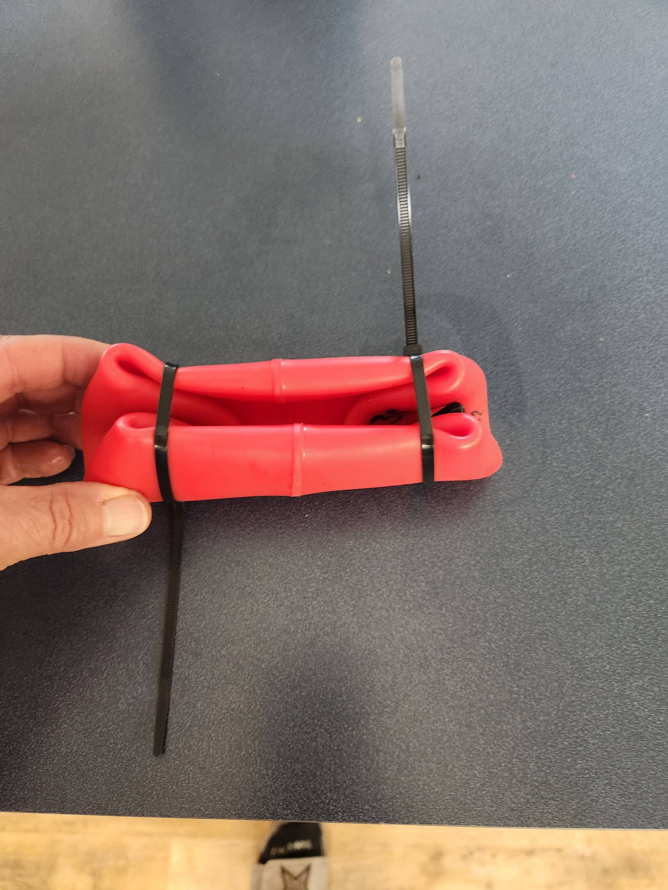 Ford Bronco Sport Installed Air Lift helper springs on Bronco Sport Badlands 20221030_152921