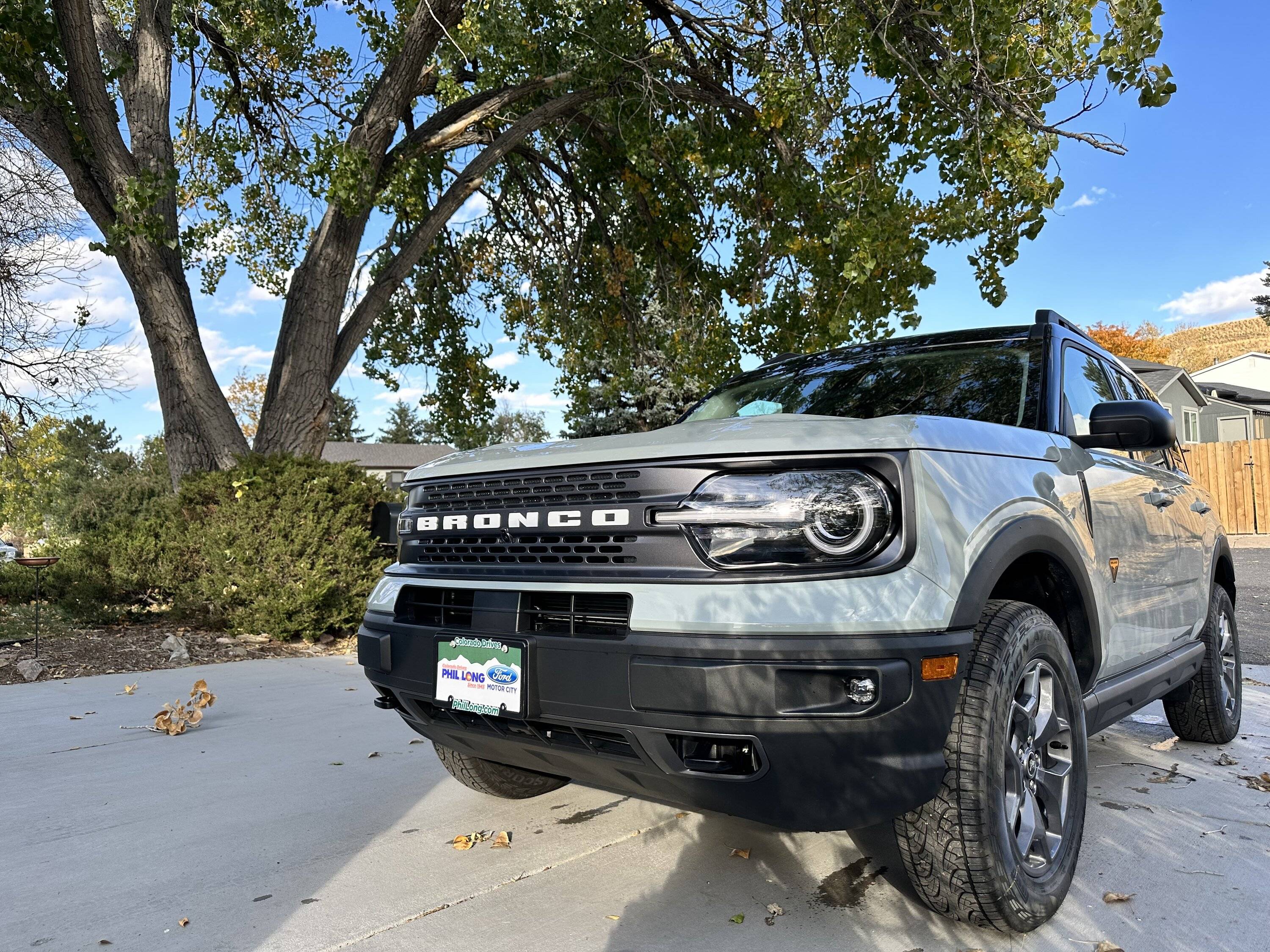 Ford Bronco Sport Olive - Meanderthal’s BS BL 1667398286283