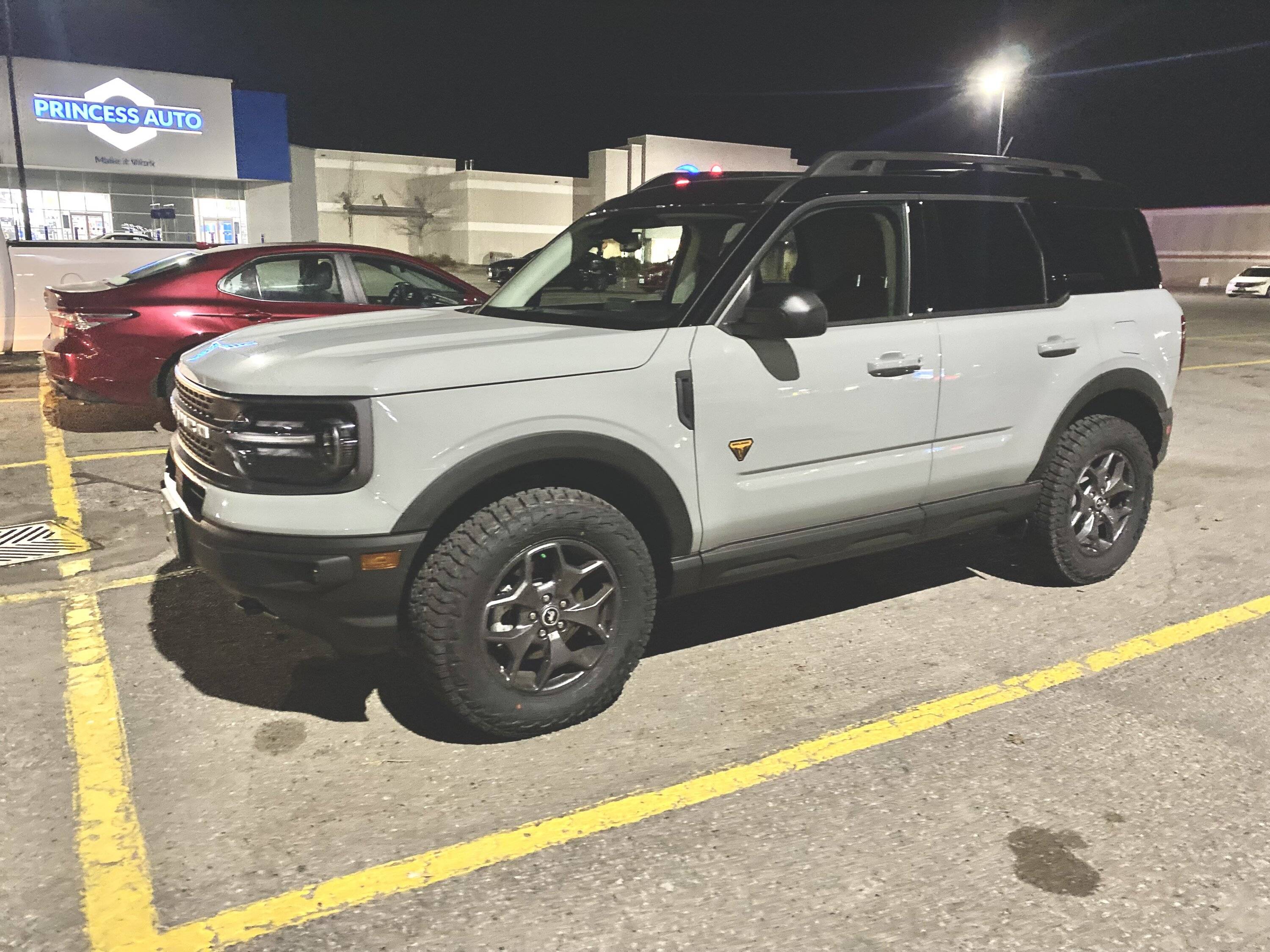Ford Bronco Sport Say Hello and Introduce Yourself! ? IMG_0491