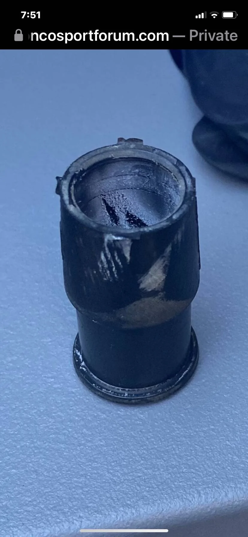 Ford Bronco Sport TSB 22-2326 : "Moan Noise in the Rear Brakes When Driven in Reverse in Cold Weather or High Humidity" 55D646BF-F1A1-4BAB-9083-0DAA1E7CA360