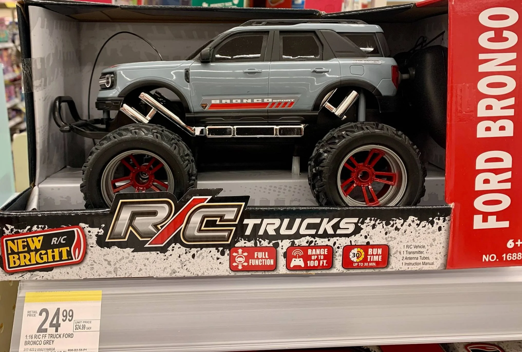 Ford Bronco Sport A Baby Bronco just for me! FullSizeR(4)