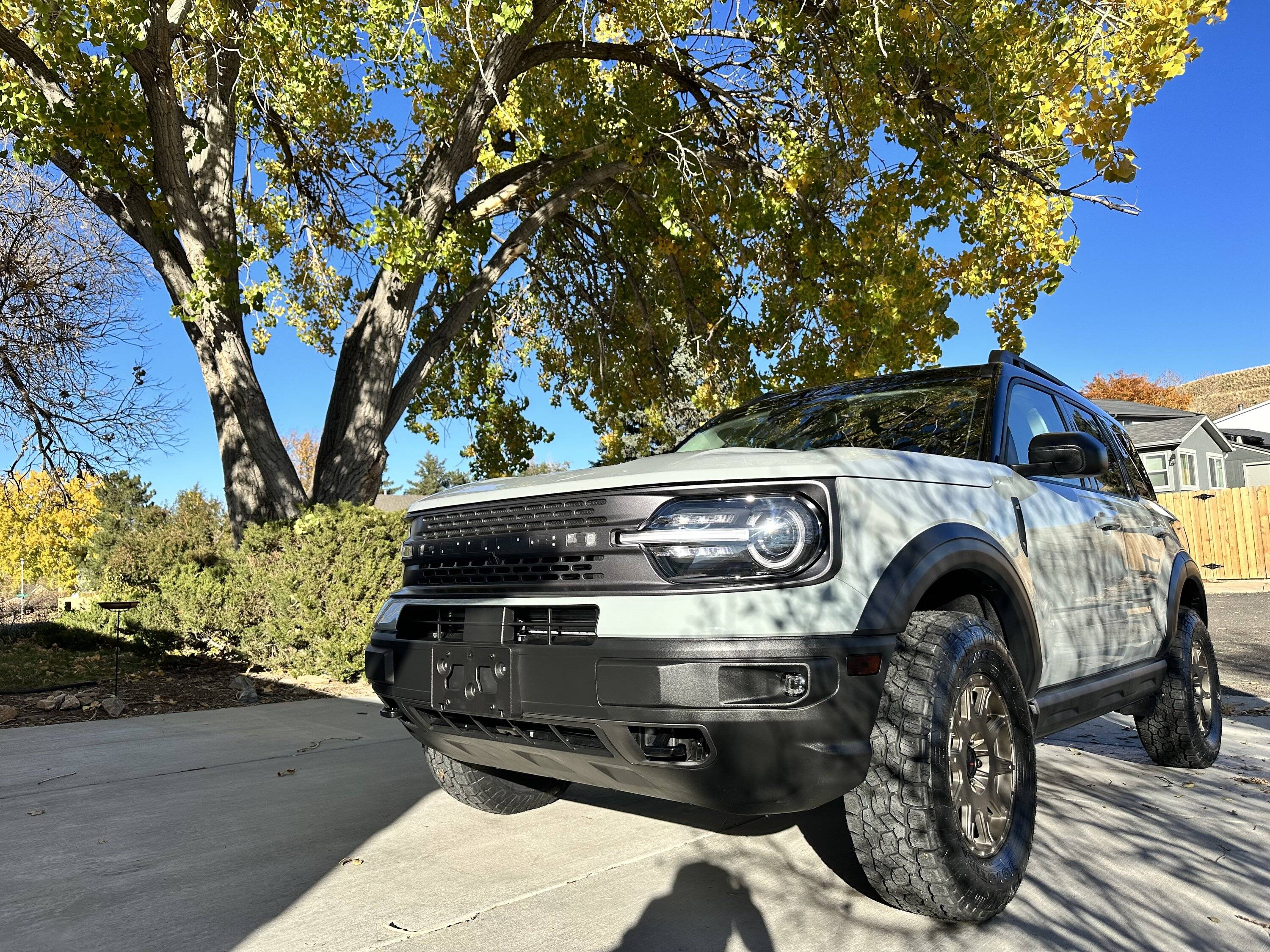 Ford Bronco Sport Olive - Meanderthal’s BS BL 1667433697222