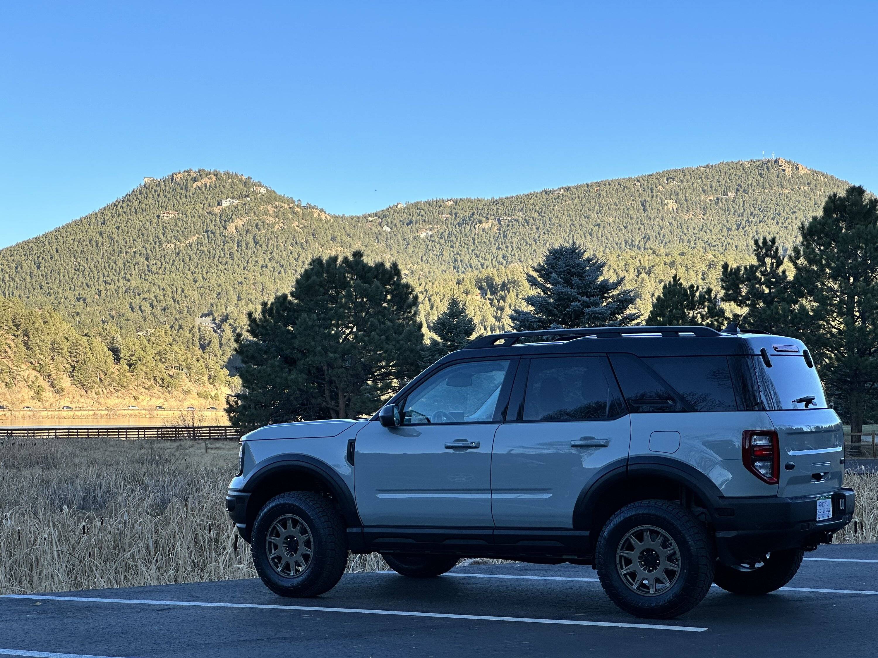 Ford Bronco Sport Olive - Meanderthal’s BS BL 1667433861800