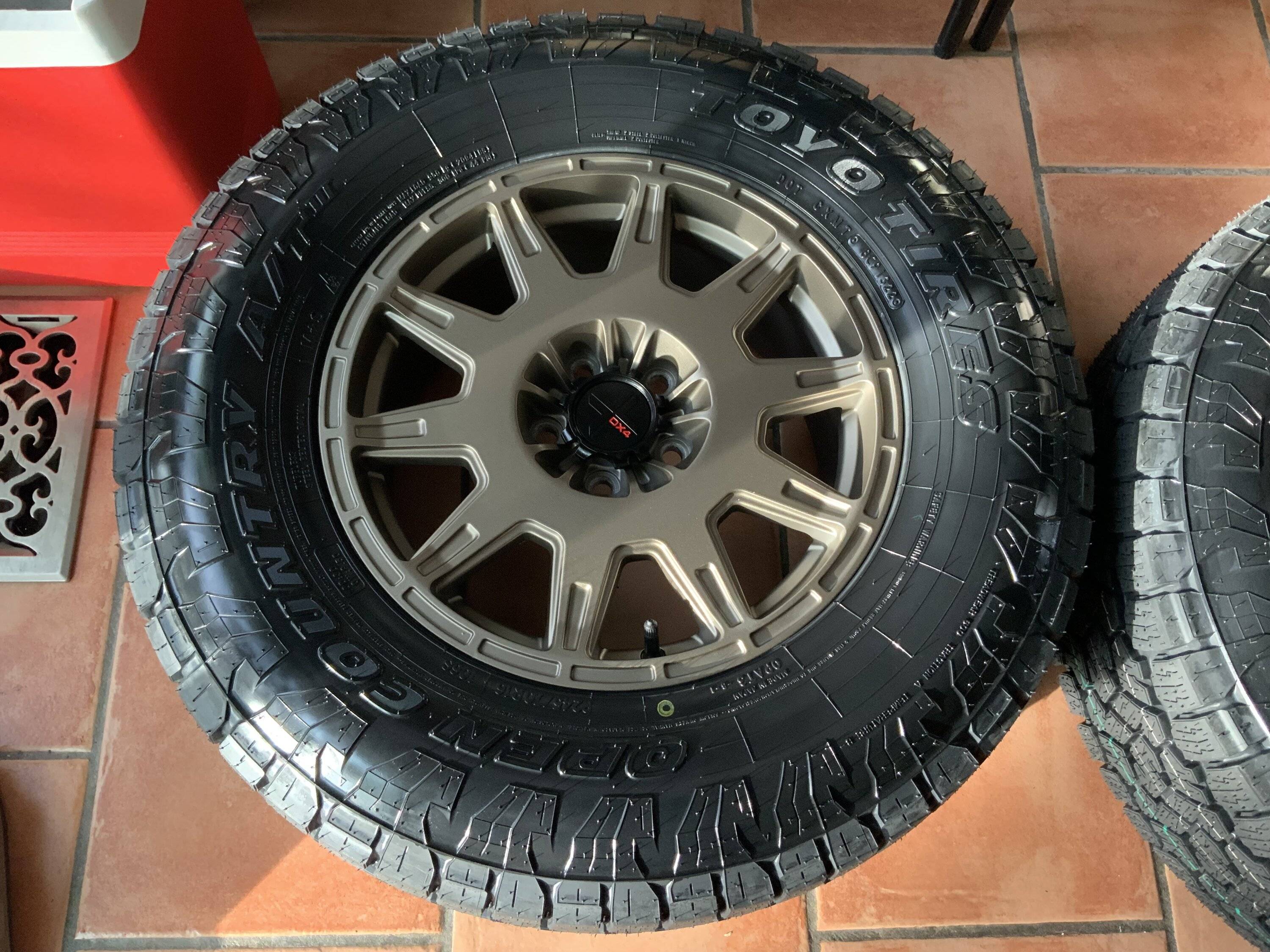 Ford Bronco Sport Olive - Meanderthal’s BS BL 1667436763217