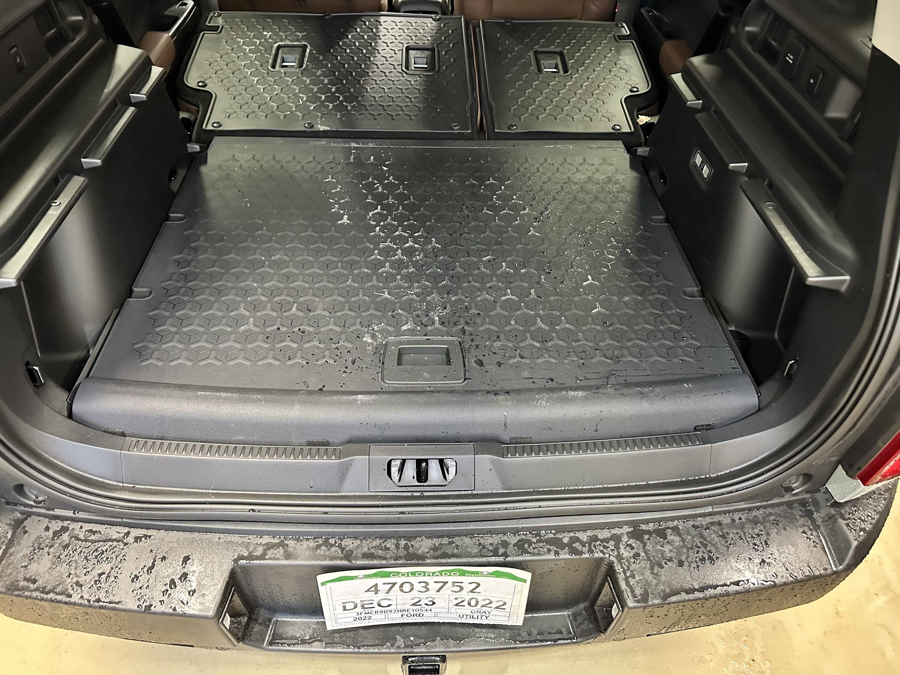 Ford Bronco Sport Olive - Meanderthal’s BS BL 1667437341567