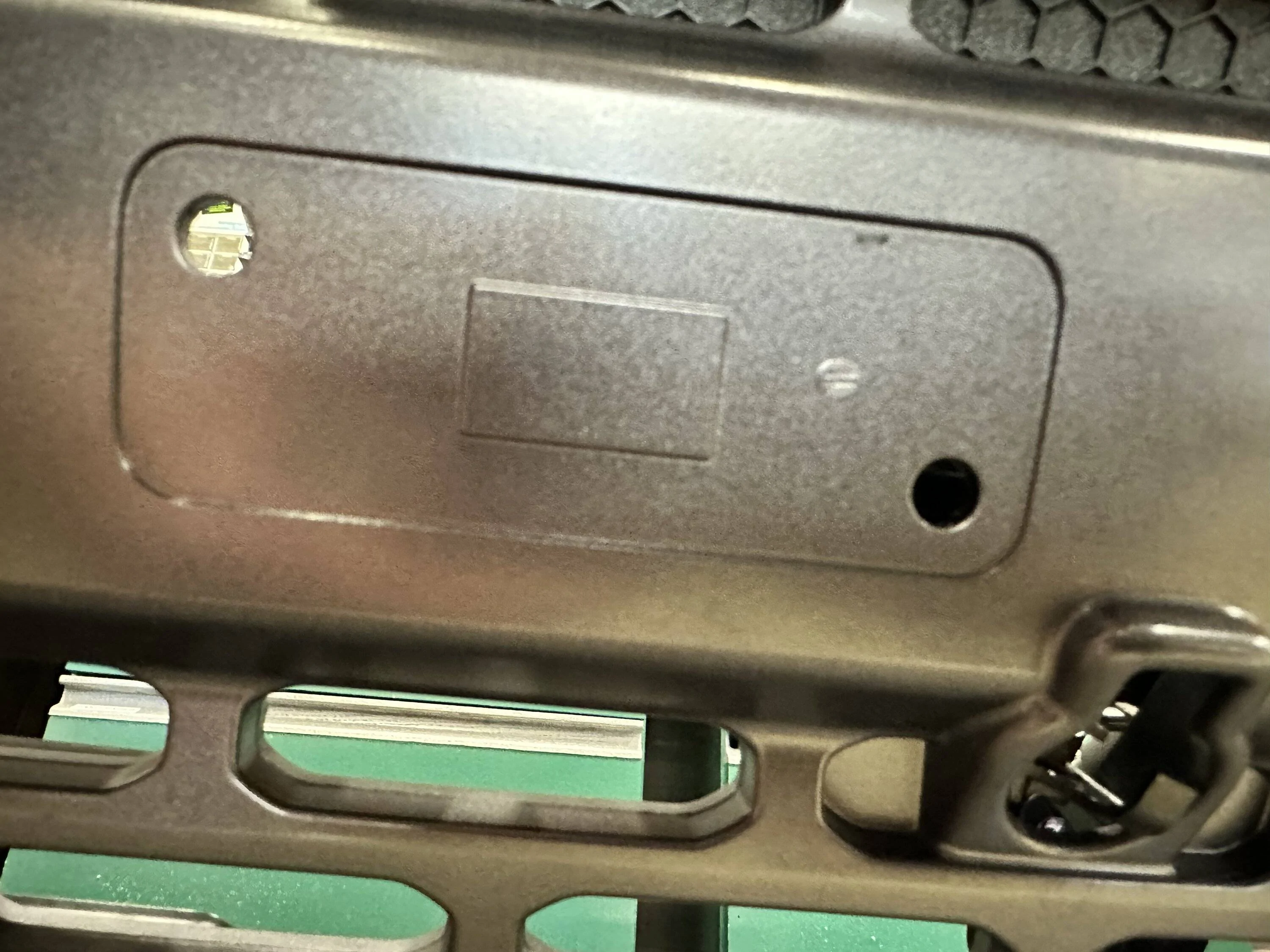 Ford Bronco Sport Olive - Meanderthal’s BS BL 1667437739327