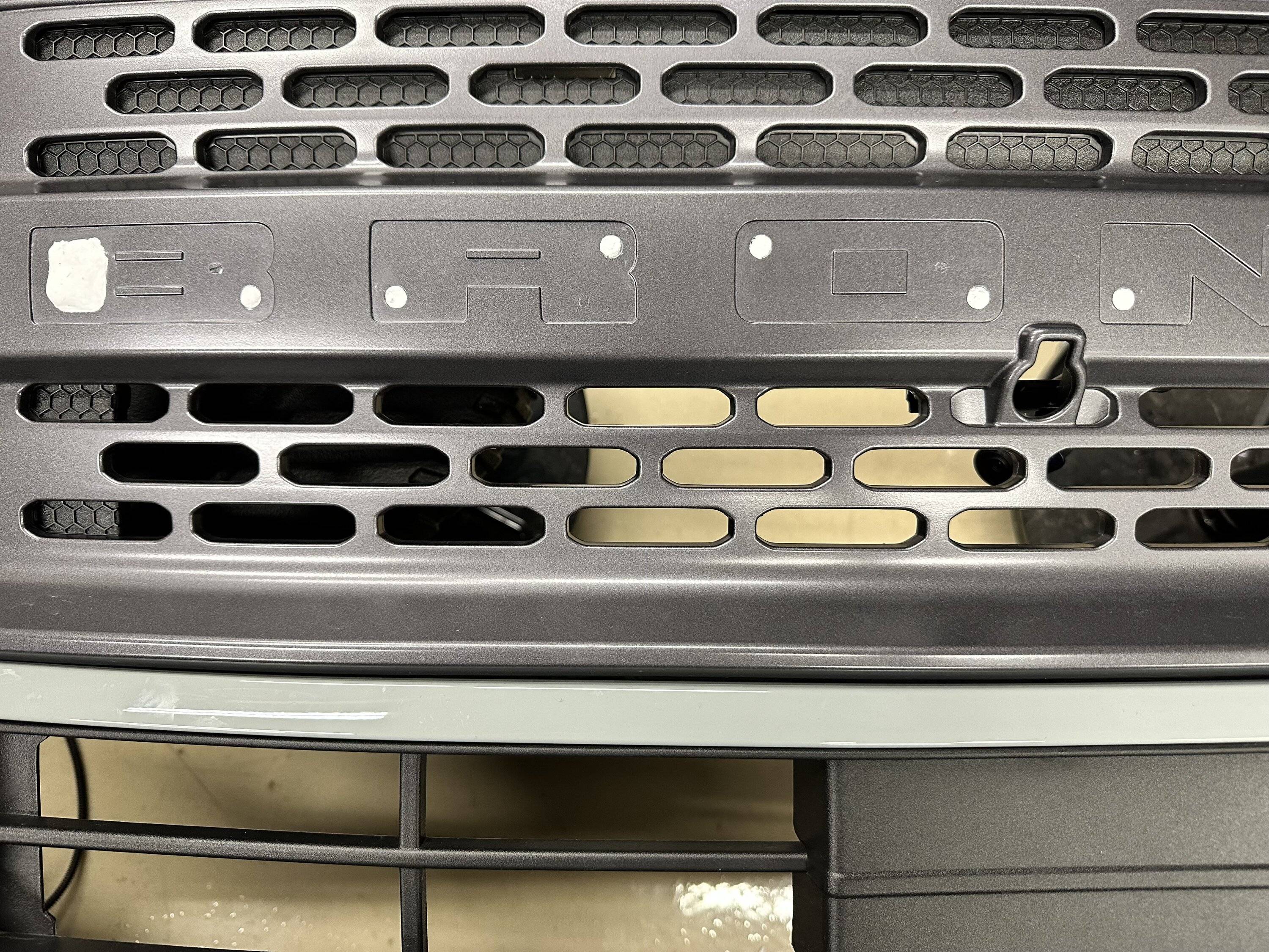 Ford Bronco Sport Olive - Meanderthal’s BS BL 1667437815191