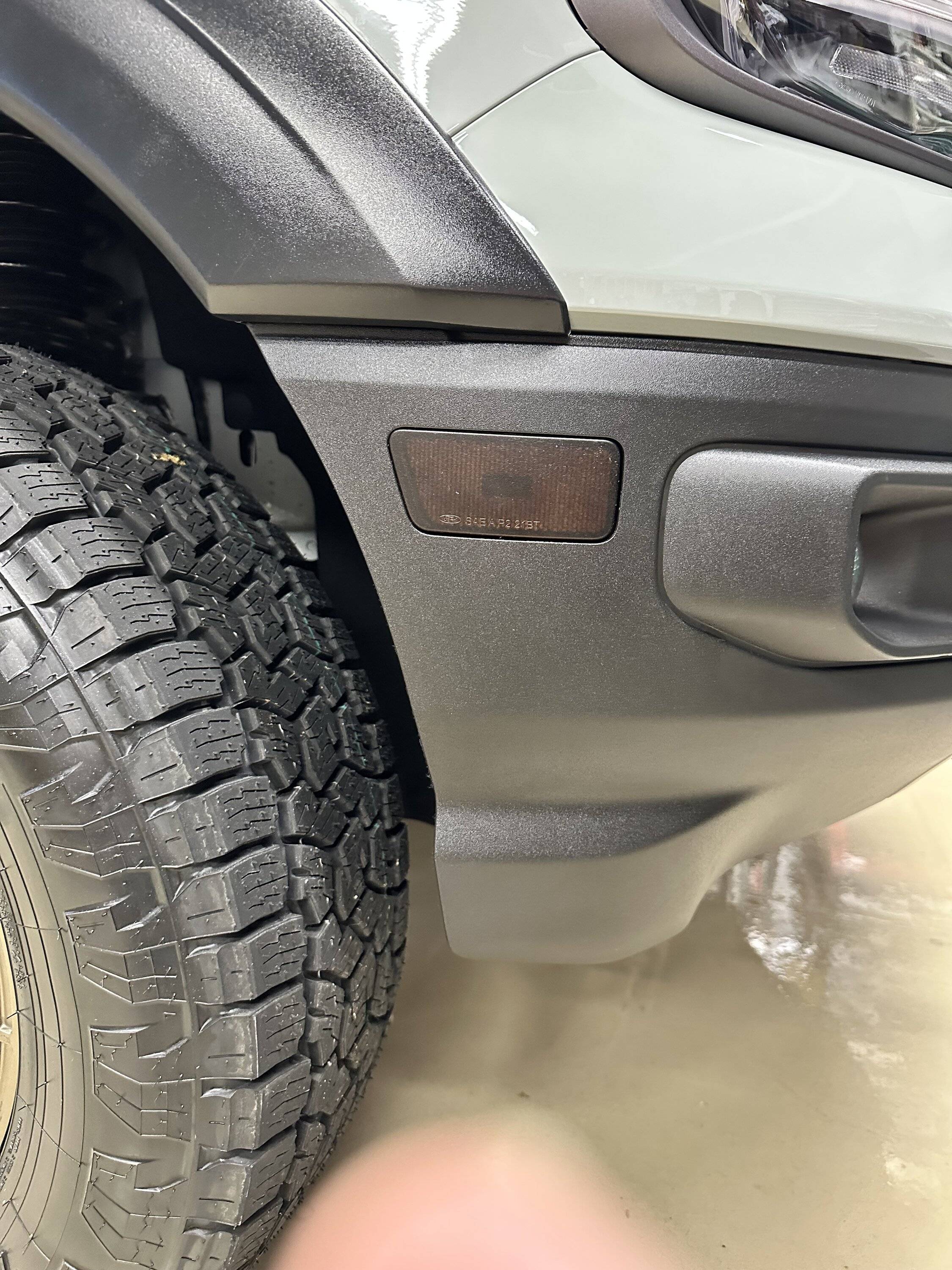 Ford Bronco Sport Olive - Meanderthal’s BS BL 1667439753371