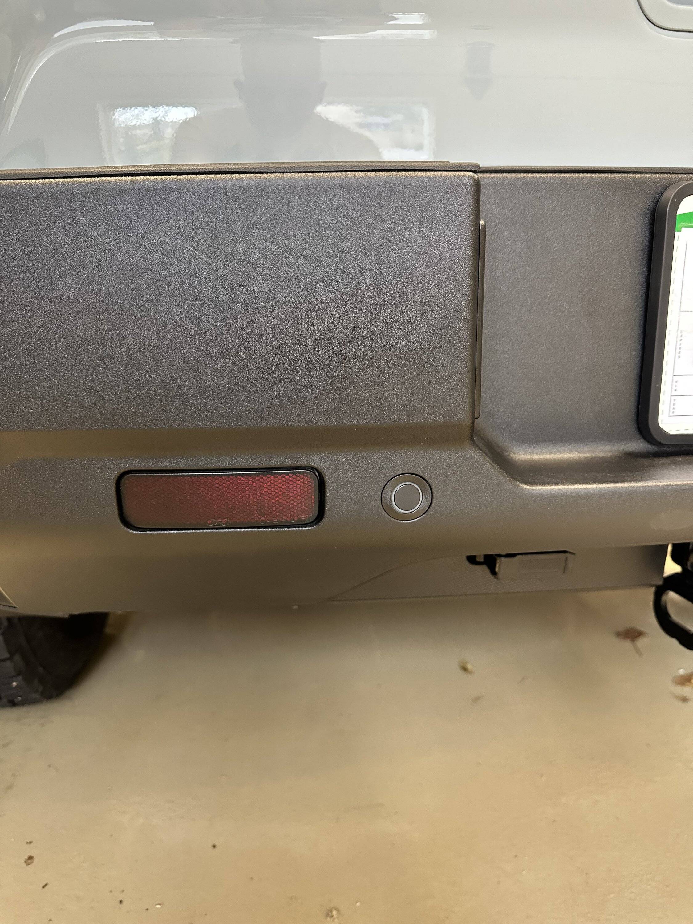 Ford Bronco Sport Olive - Meanderthal’s BS BL 1667439808083