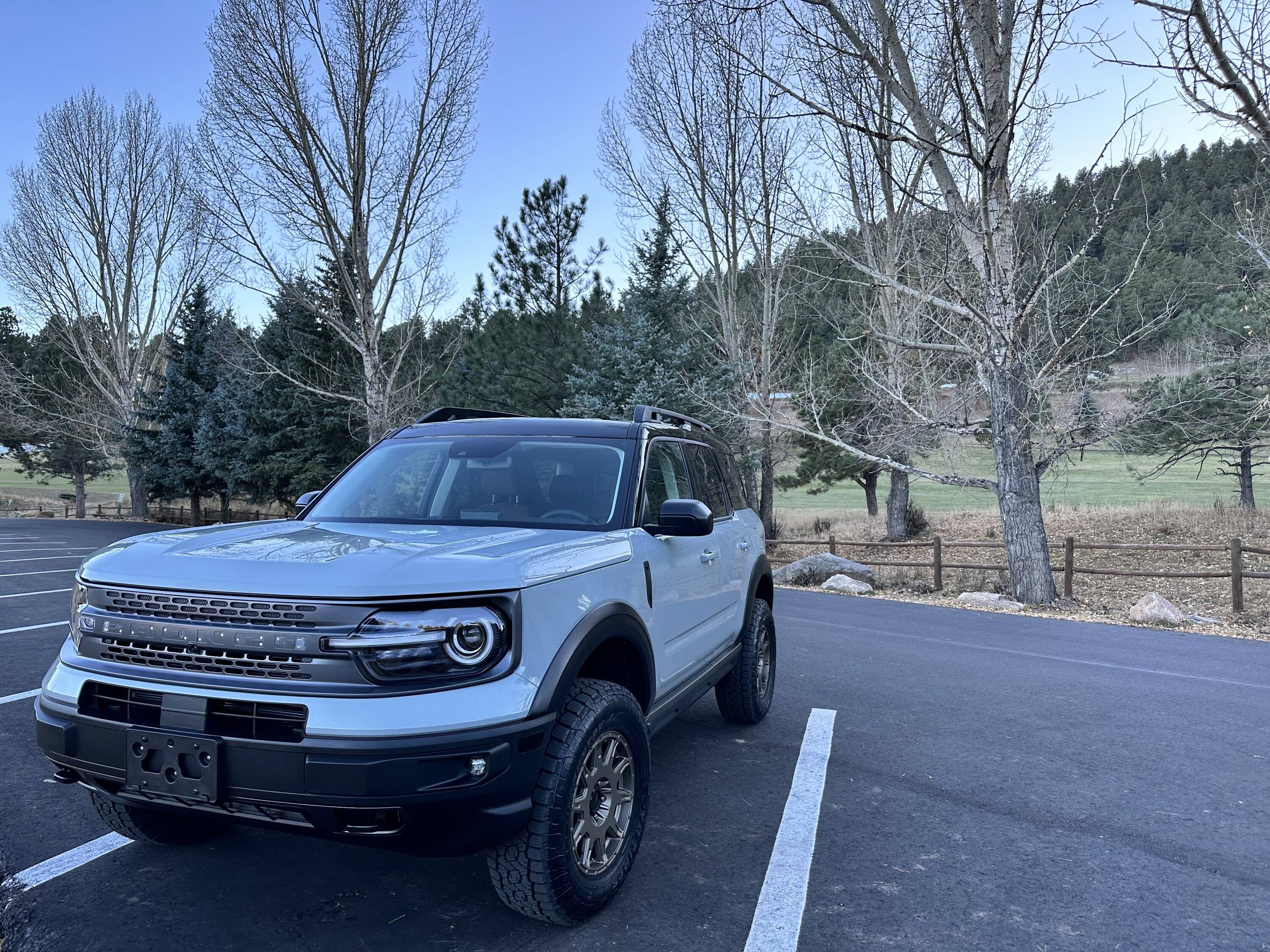 Ford Bronco Sport Olive - Meanderthal’s BS BL 1667440210677