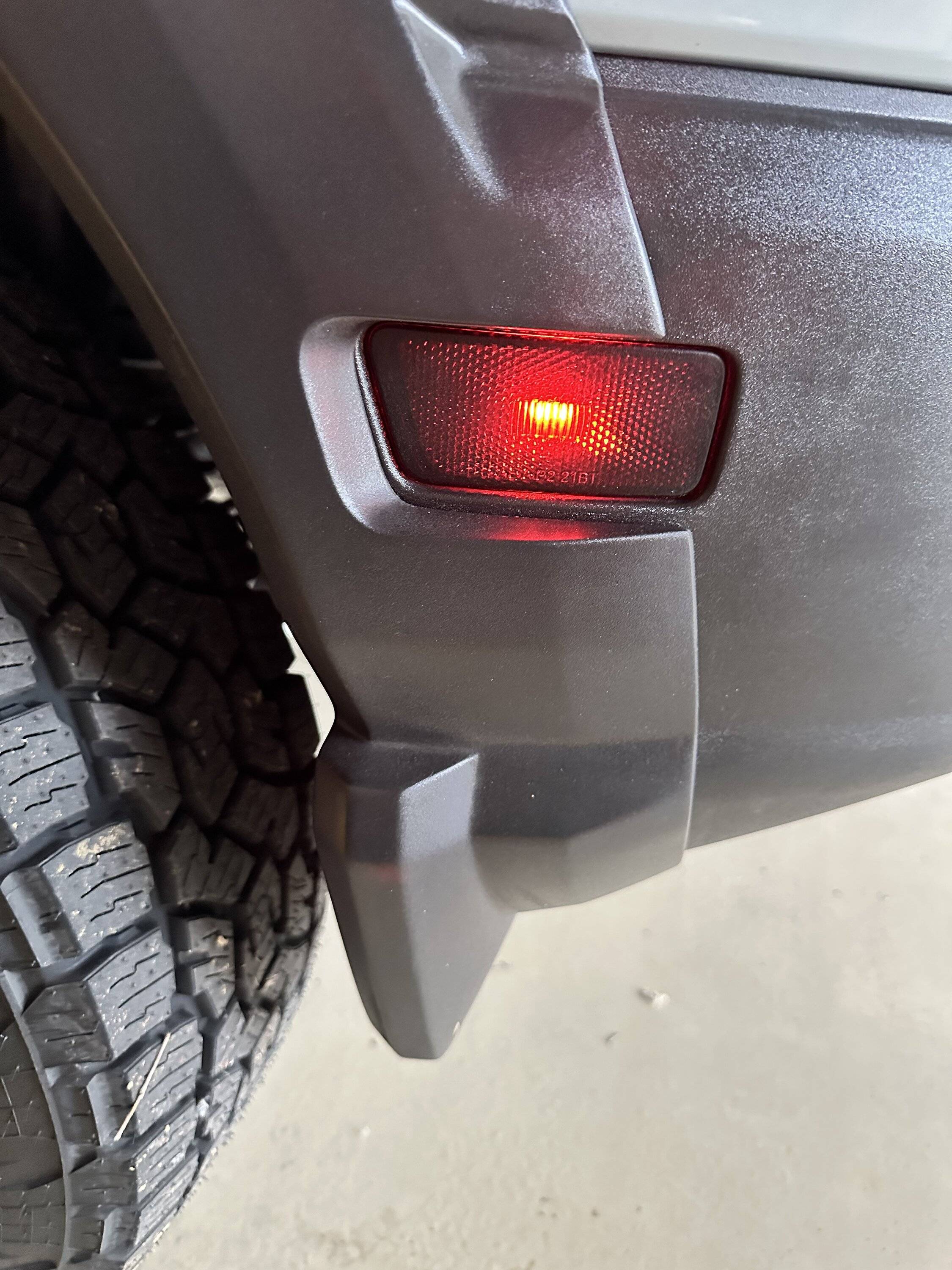 Ford Bronco Sport Olive - Meanderthal’s BS BL 1667441797486