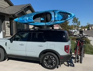 Ford Bronco Sport Dressed up and ready to Roam! image6