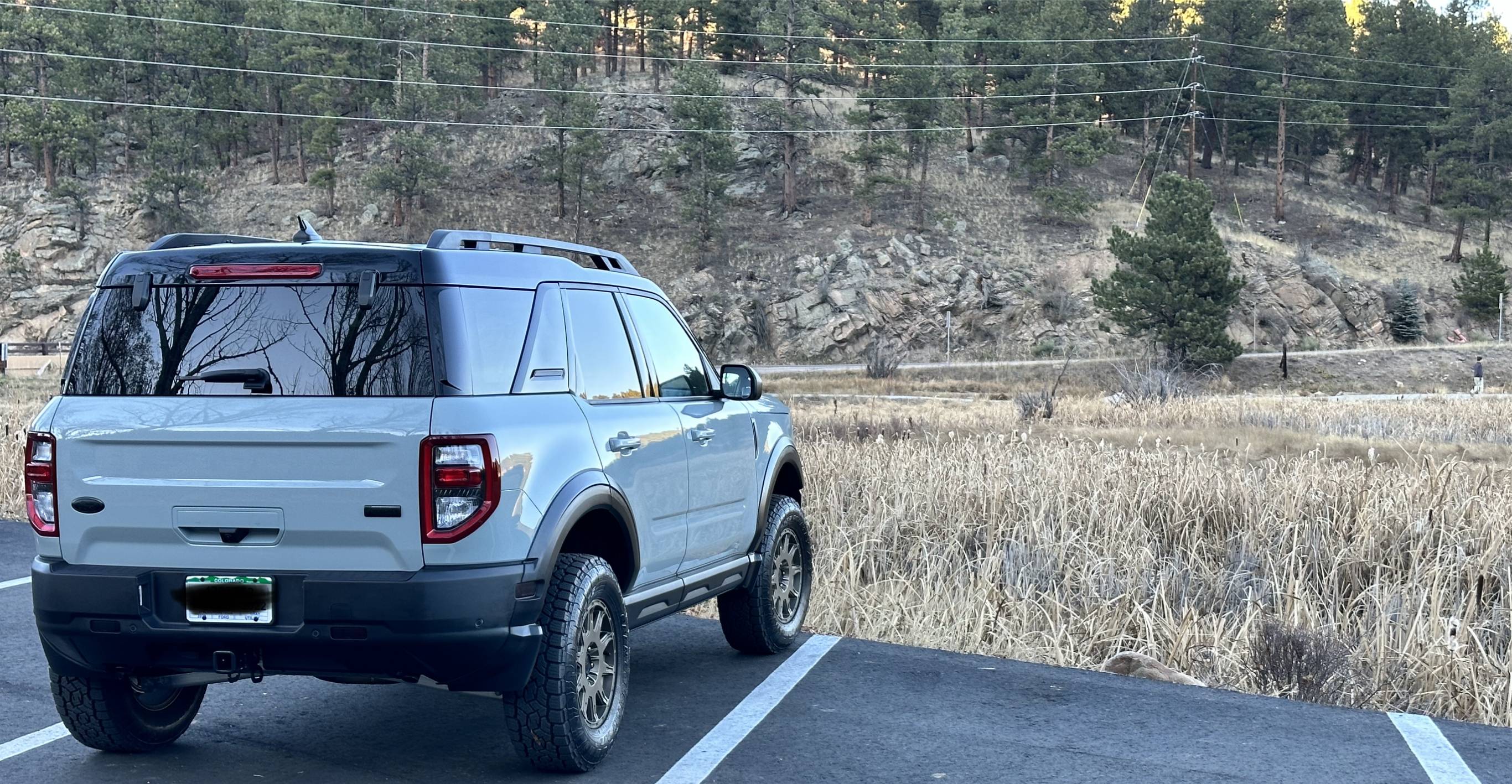 Ford Bronco Sport Post Pictures of Your Aftermarket Wheels Thread 1667528711781