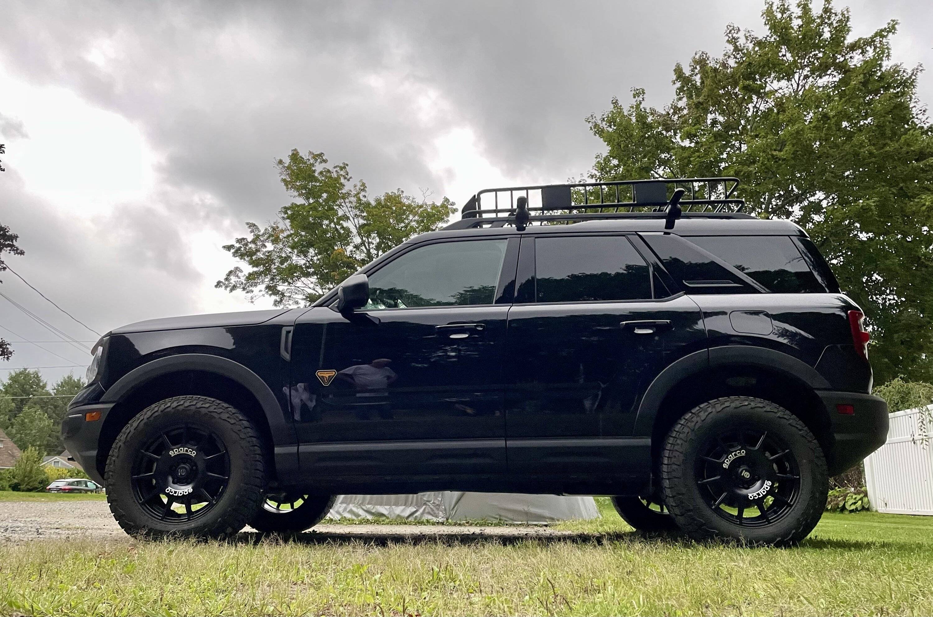 Ford Bronco Sport Post Pictures of Your Aftermarket Wheels Thread F4C4F7CA-F0EC-47D3-A0A9-7E3887B6DFA2