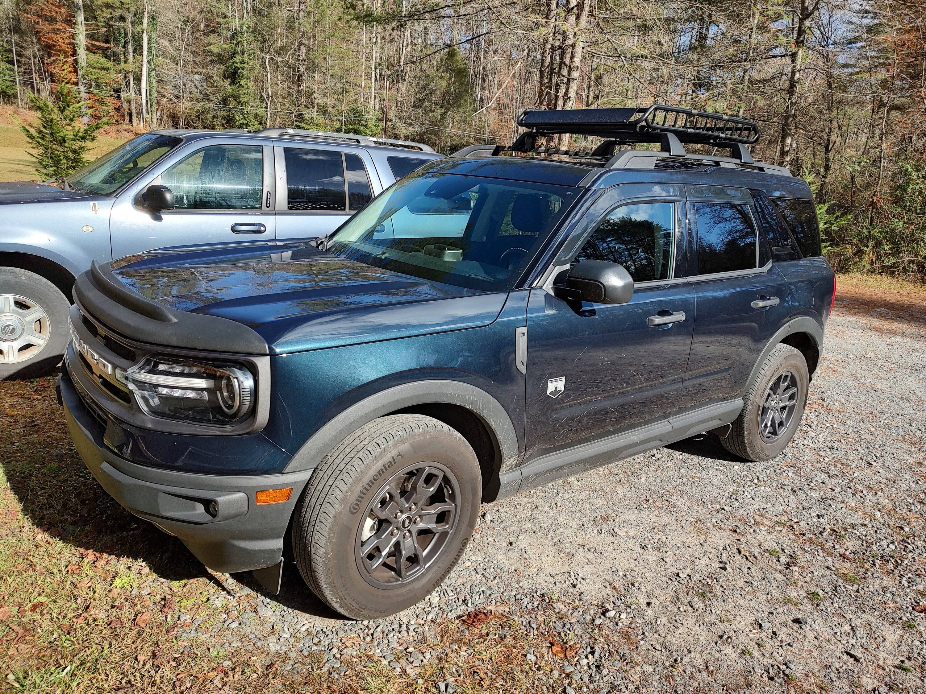 Ford Bronco Sport What did you do TO your Bronco Sport today? IMG_20221104_152554375_HDR