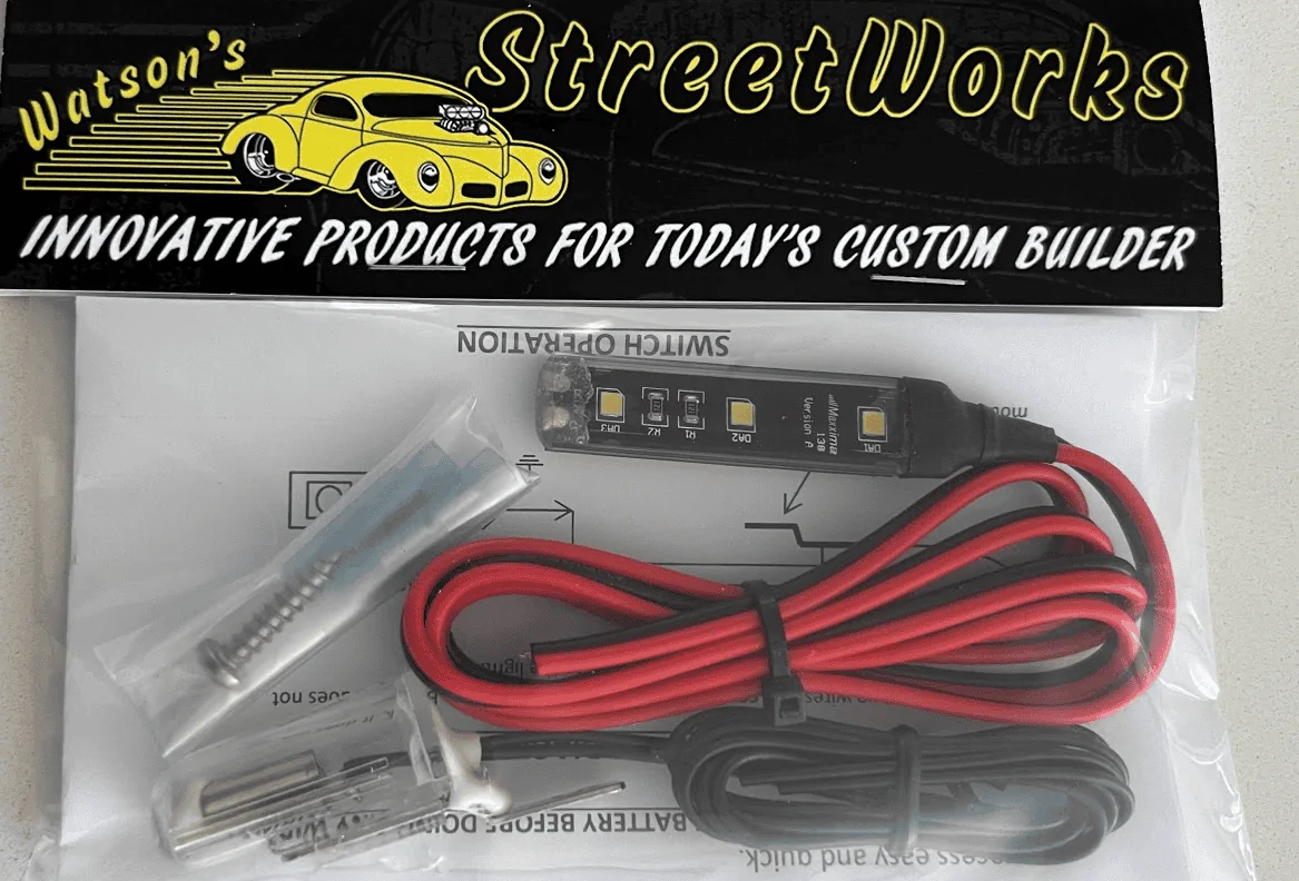 Ford Bronco Sport Glove box light? 1667611861090