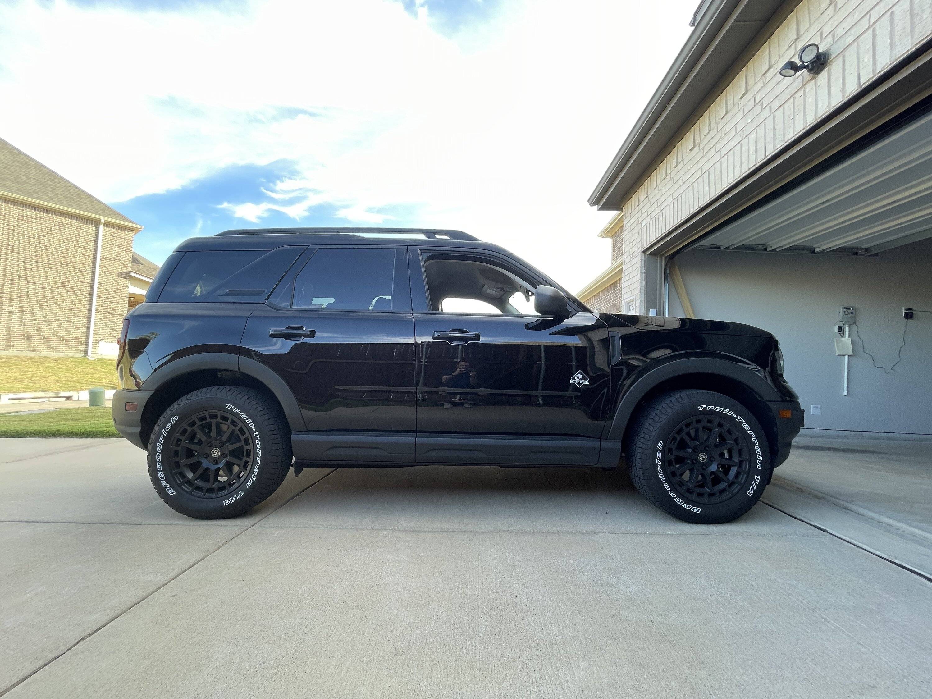 Ford Bronco Sport Official SHADOW BLACK Bronco Sport Thread 57B7FEFC-C683-41A5-8359-129BC39AD157