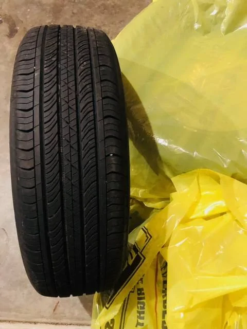 Ford Bronco Sport Selling my 2022 Big Bend Factory Tires image0 (1)