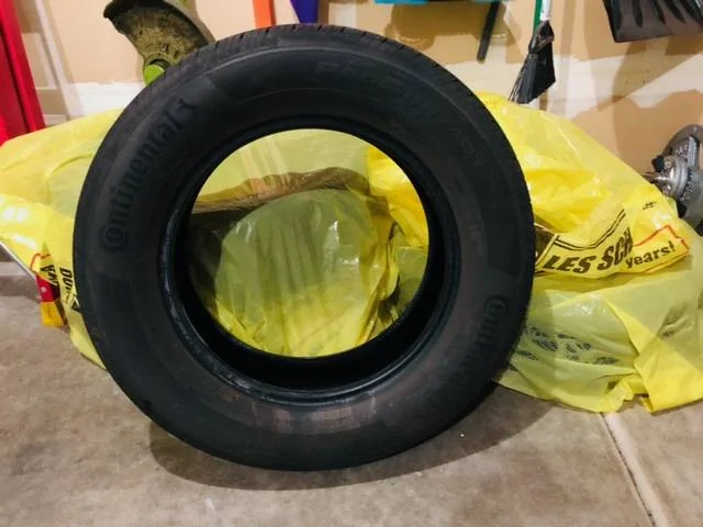 Ford Bronco Sport Selling my 2022 Big Bend Factory Tires image1 (1)