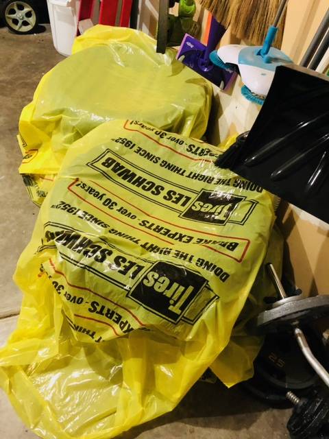 Ford Bronco Sport Selling my 2022 Big Bend Factory Tires image2 (1)