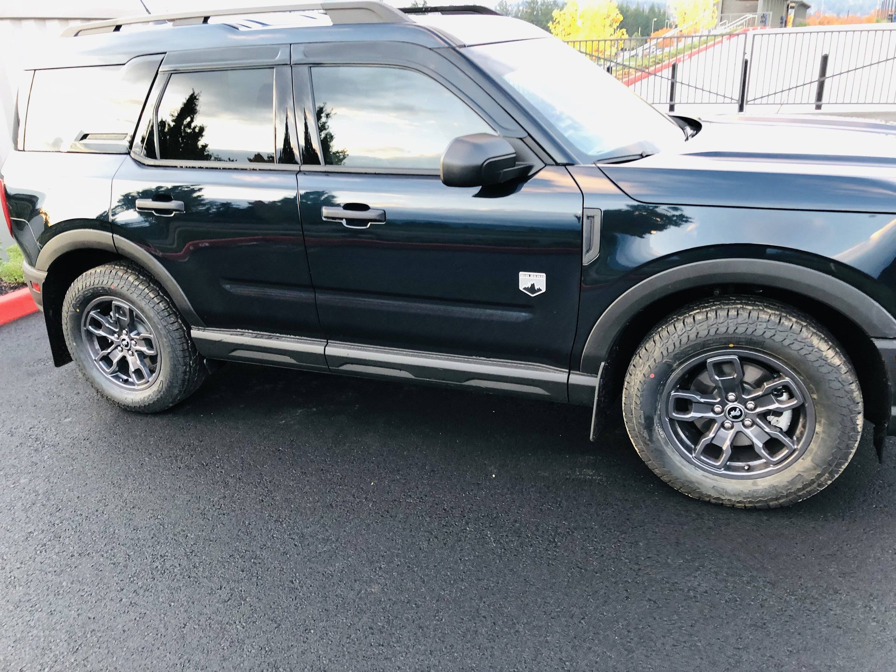 Ford Bronco Sport Official ALTO BLUE Bronco Sport Thread EB102B87-3F34-4EA6-AF99-2124B0B8459E