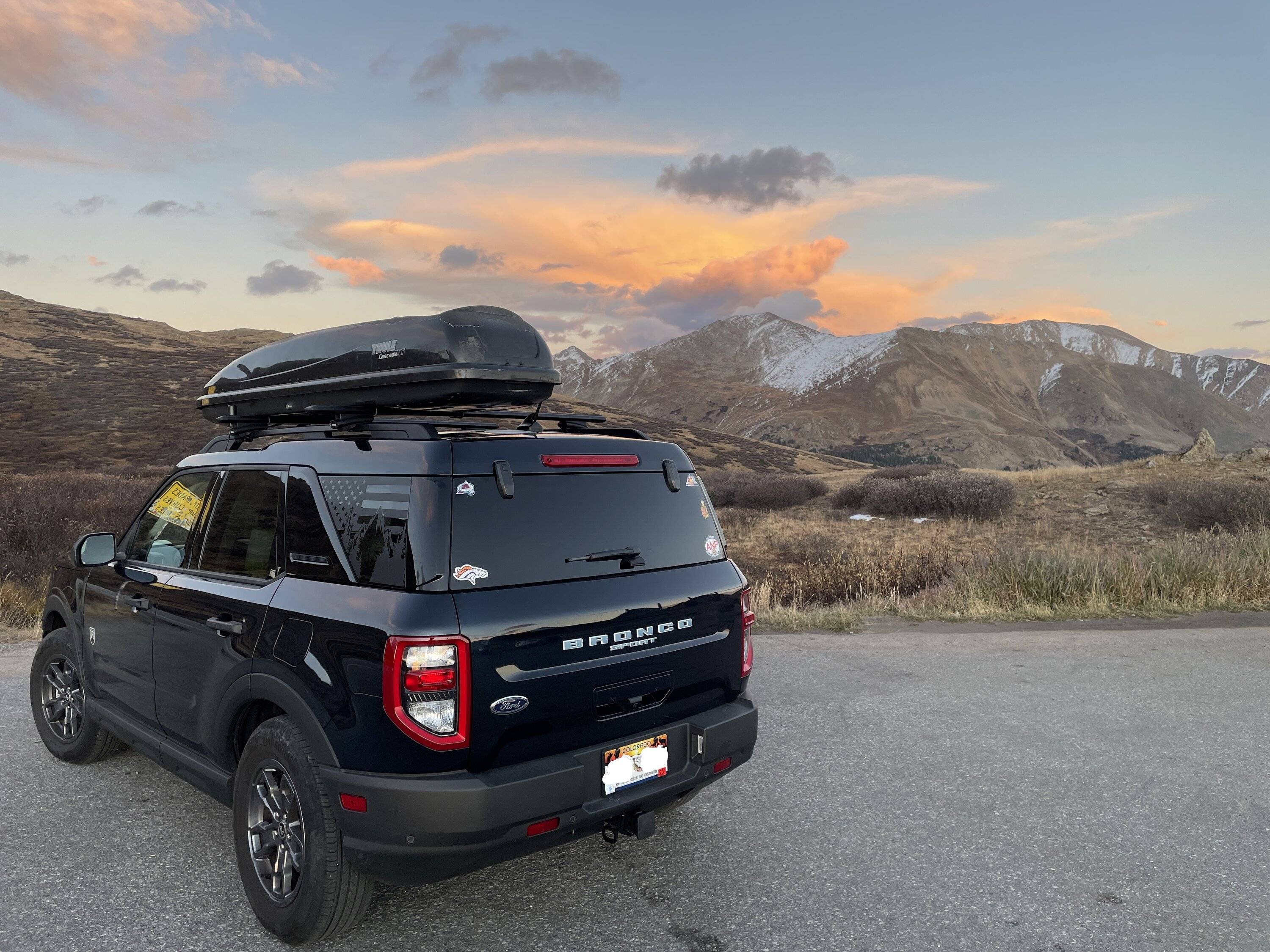 Ford Bronco Sport Show off your Roof Rack 20221011_003547556_iOS (2)