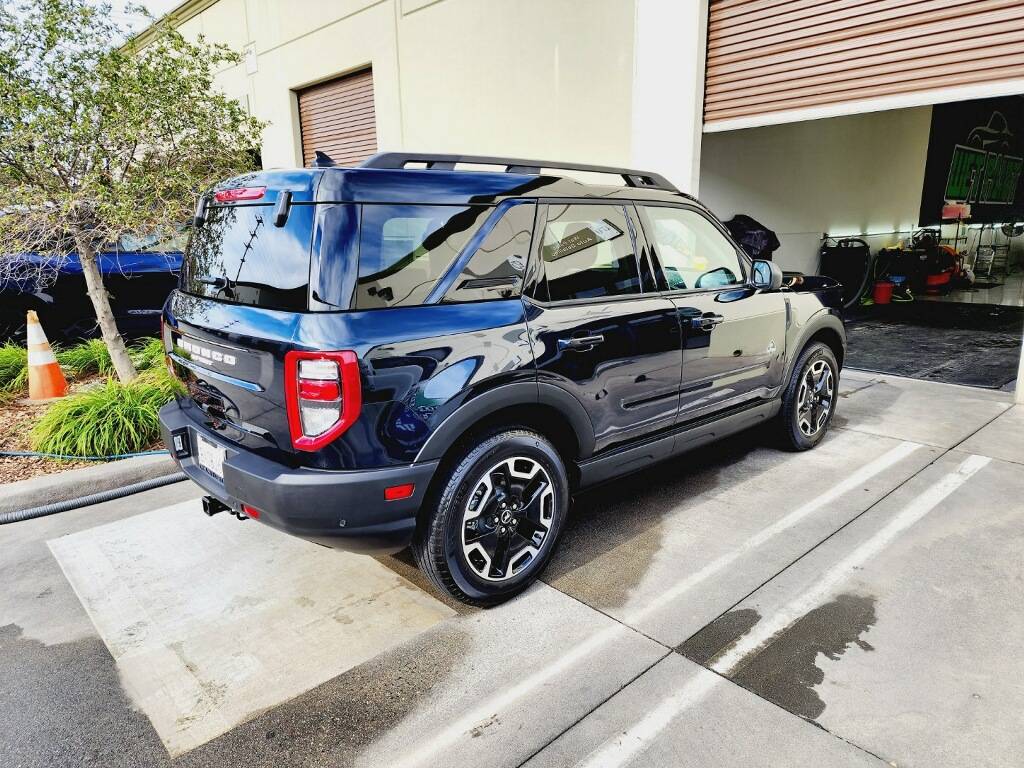 Ford Bronco Sport Official ALTO BLUE Bronco Sport Thread 5EF28471-5D1D-486A-862B-F83A42F60A10