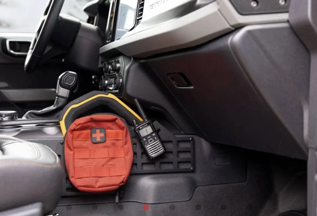 Ford Bronco Sport Molle panels, baskets, etc prototypes - JcrOffroad 01C4FC1F-83F3-4BE3-943E-1BAB369EEC80