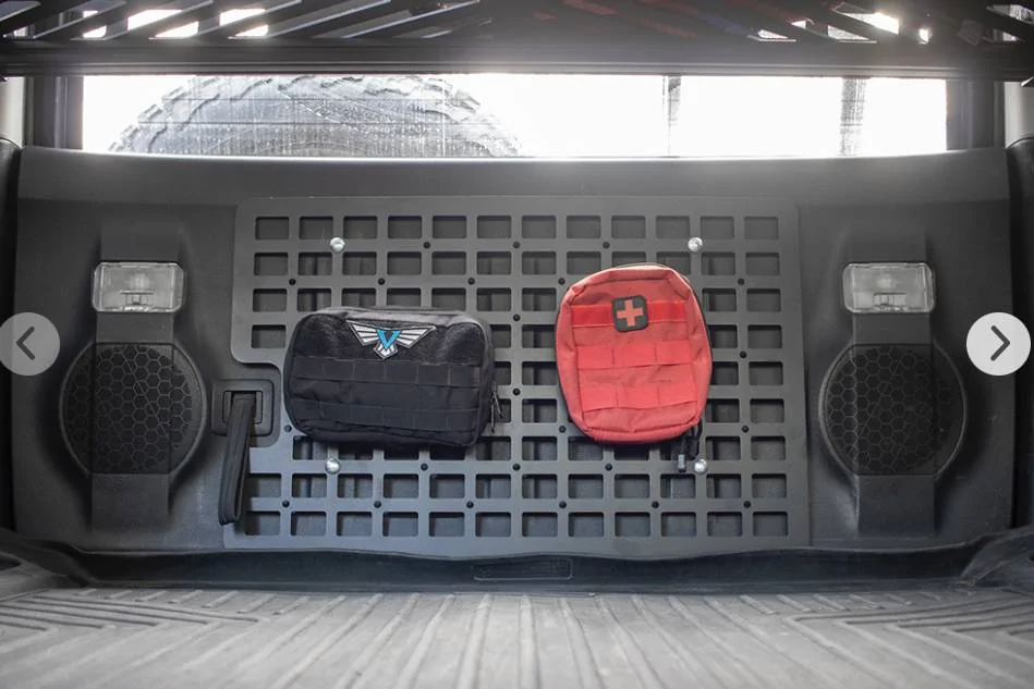 Ford Bronco Sport Molle panels, baskets, etc prototypes - JcrOffroad A1823C93-C05A-4BBD-890E-9DDB76BF31A2