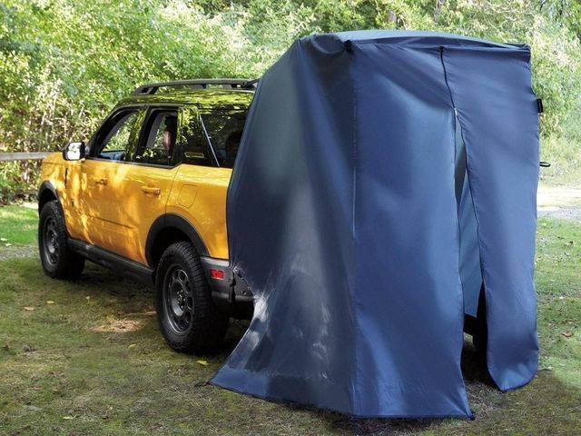 Ford Bronco Sport Privacy Tailgate Curtain 36cd9ffe69a60f7c937dacc3bd4b50bf