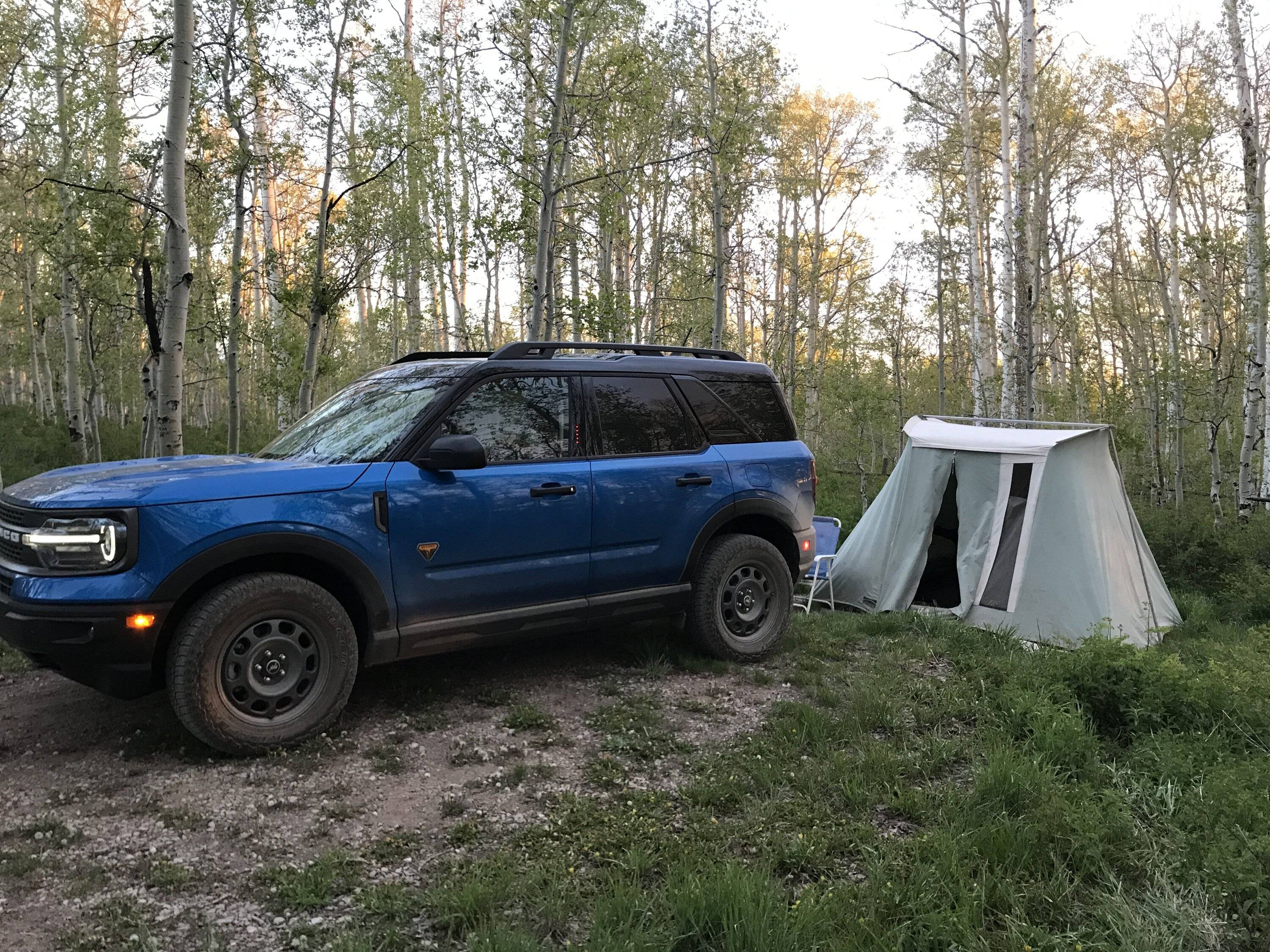 Ford Bronco Sport Car camping? FA44C6F4-BE92-4E7E-864F-5495AA99B9BB