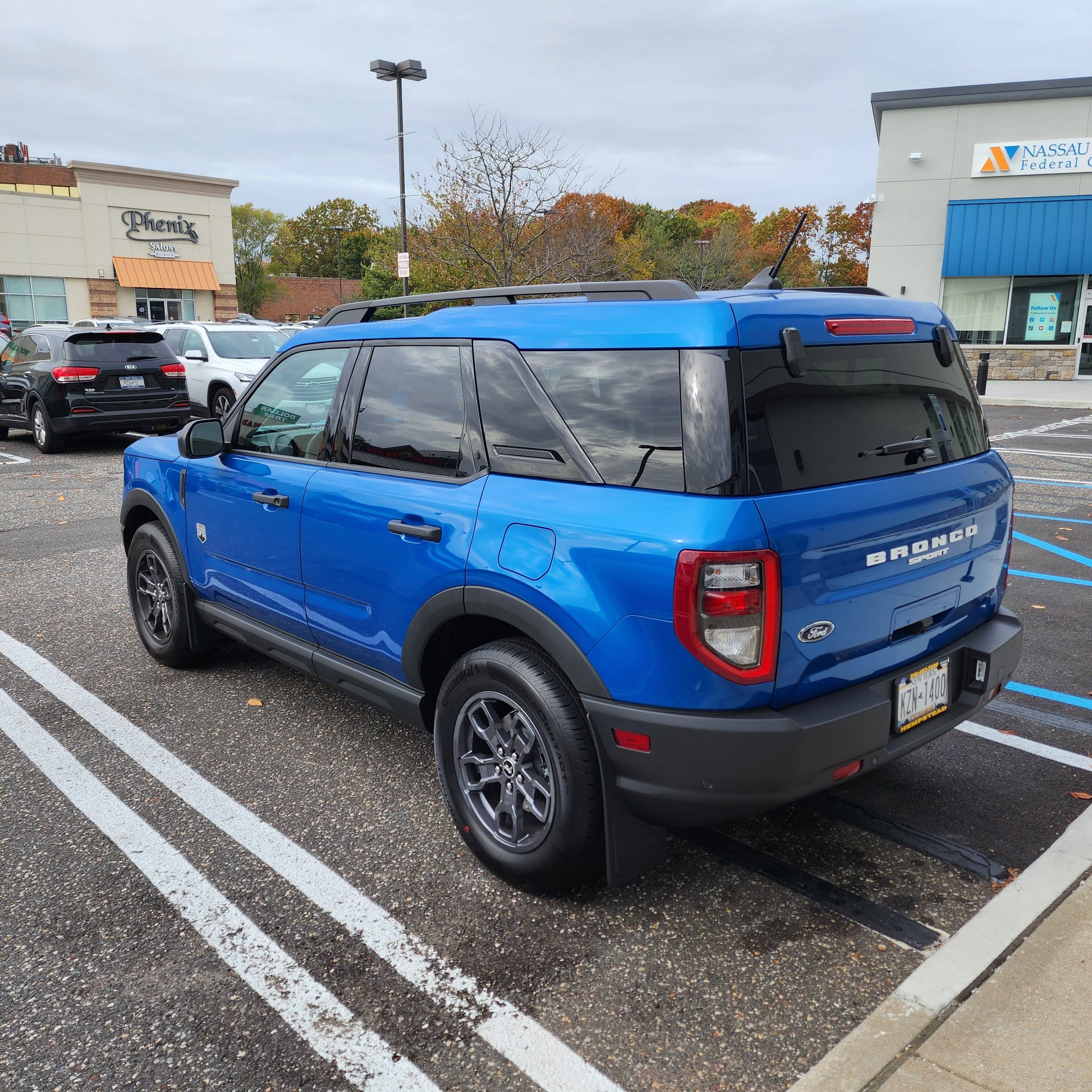 Ford Bronco Sport Say Hello and Introduce Yourself! ? 20221106_132808