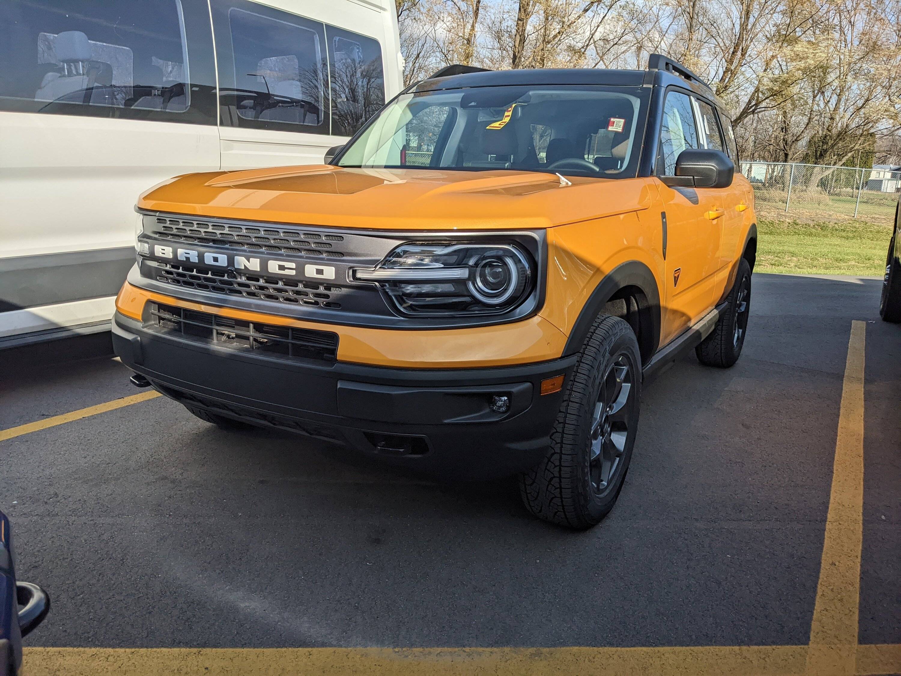Ford Bronco Sport Order a 2023 Bronco Sport at 3% Under Invoice Bronco Sport (2)