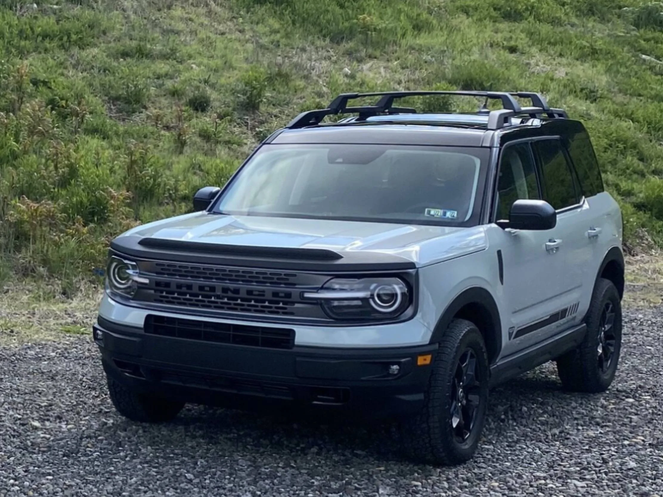 Ford Bronco Sport Vehicle Tax & Registration 8774C5A9-1B82-4E22-94CF-C6997B0A7E4C