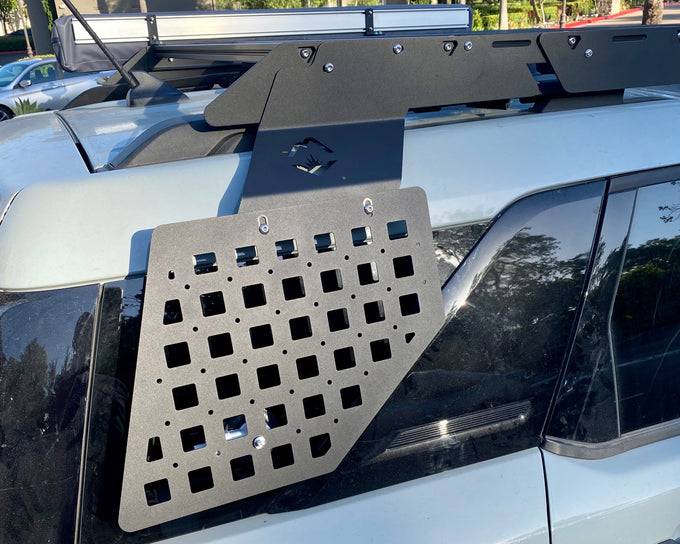 Ford Bronco Sport Exterior Jerry Can Mounts (Rear side window mount, not roof mount) options? image_7351962d-2ba9-4ab7-9ce6-651424448441_704x544