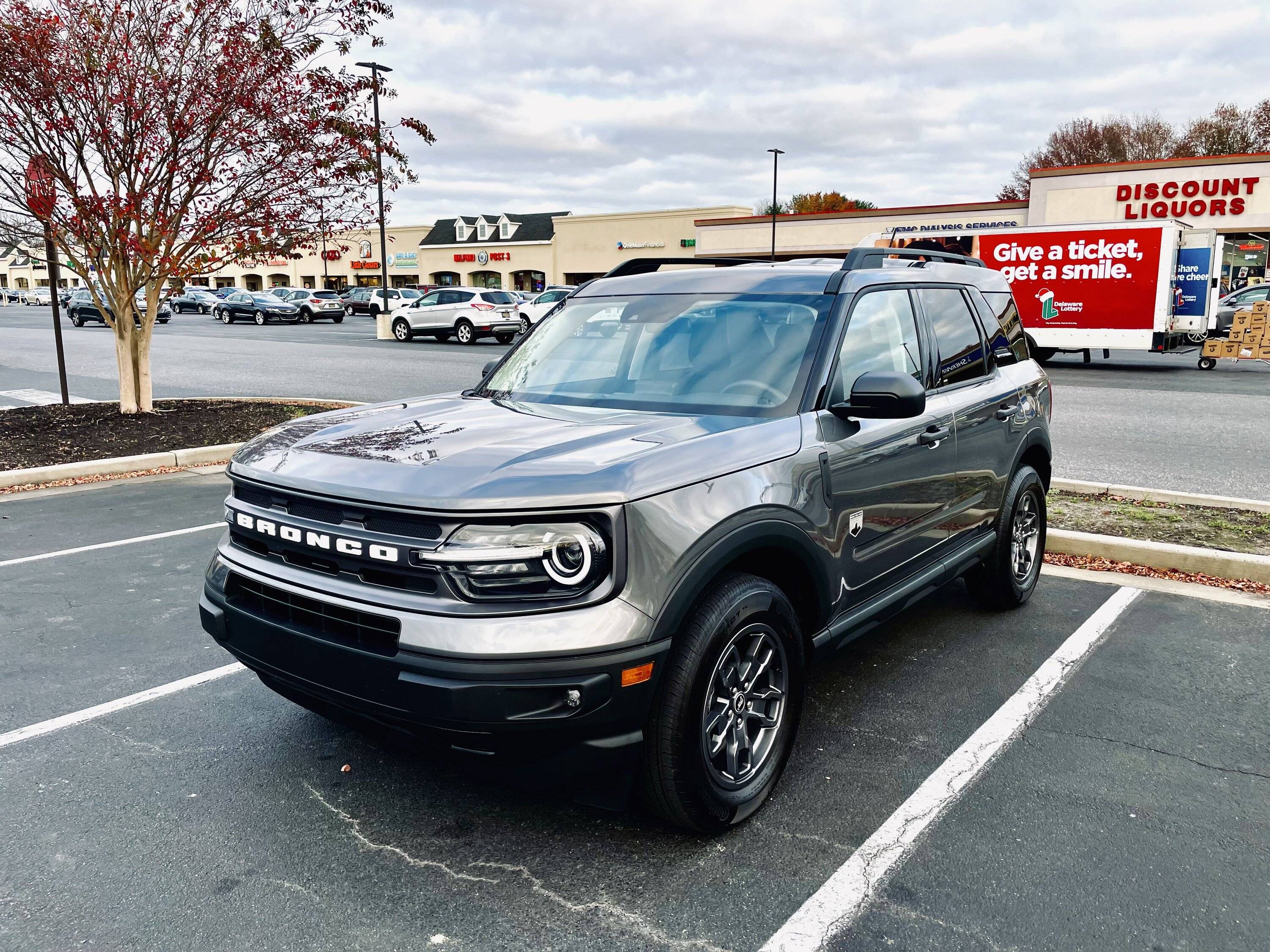 Ford Bronco Sport Post the best photos you've got of your Bronco Sport 20221109_205903530_iOS