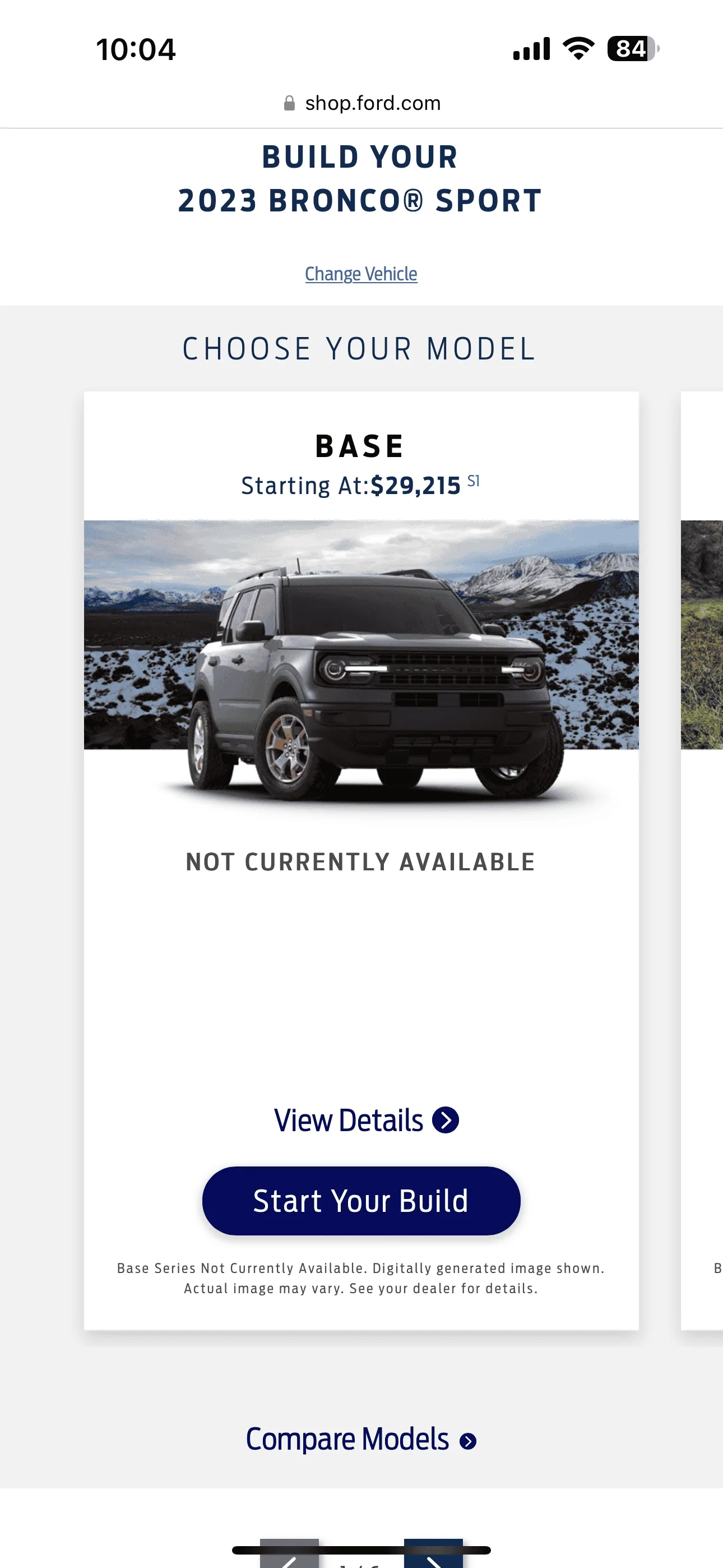 Ford Bronco Sport Bronco Sport Outer Banks and Badlands Two Tone 0D5B9A98-5DC0-4387-A72D-0B604845F673