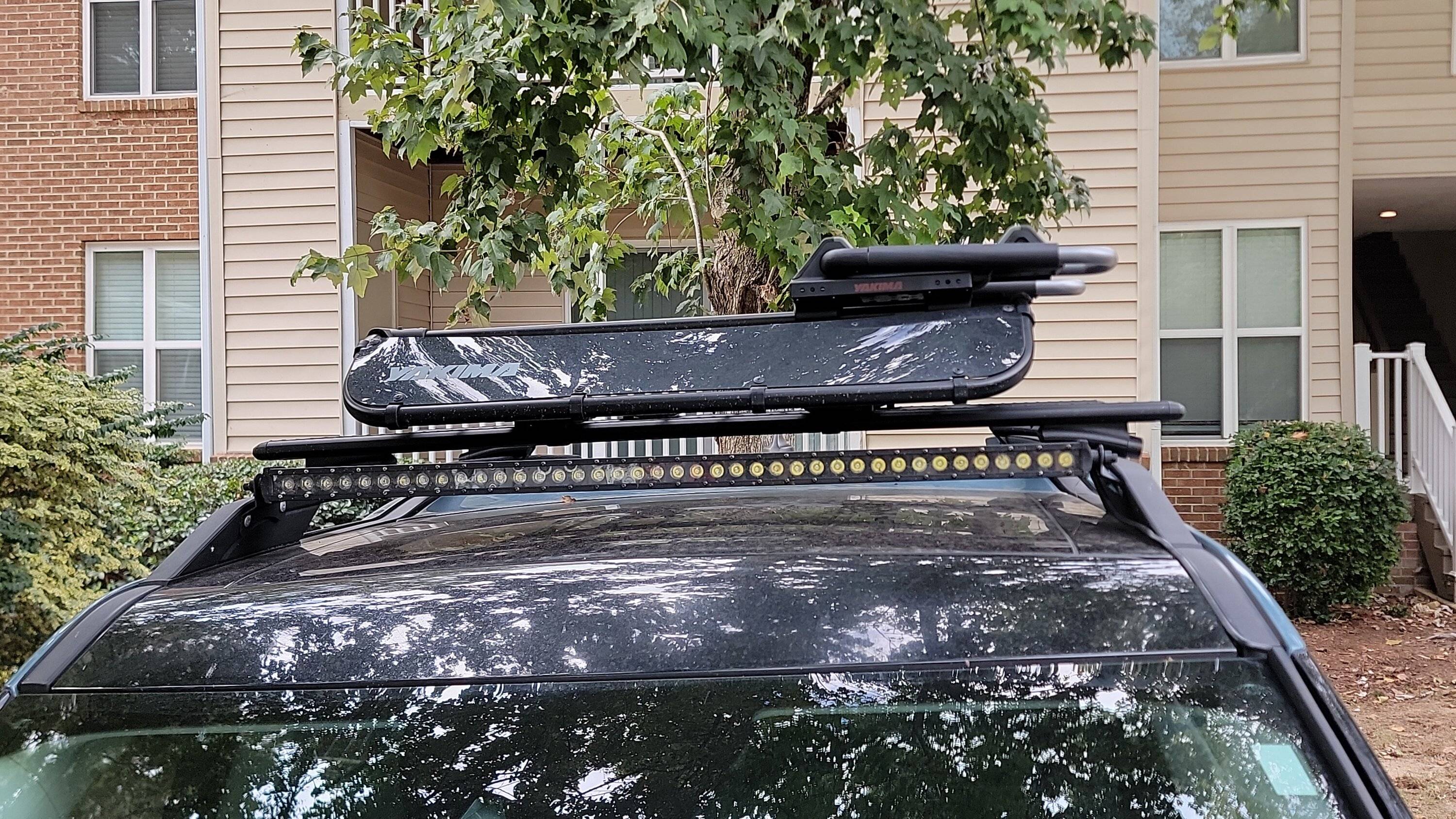 Ford Bronco Sport Show off your Roof Rack IMG-20220924-WA0010