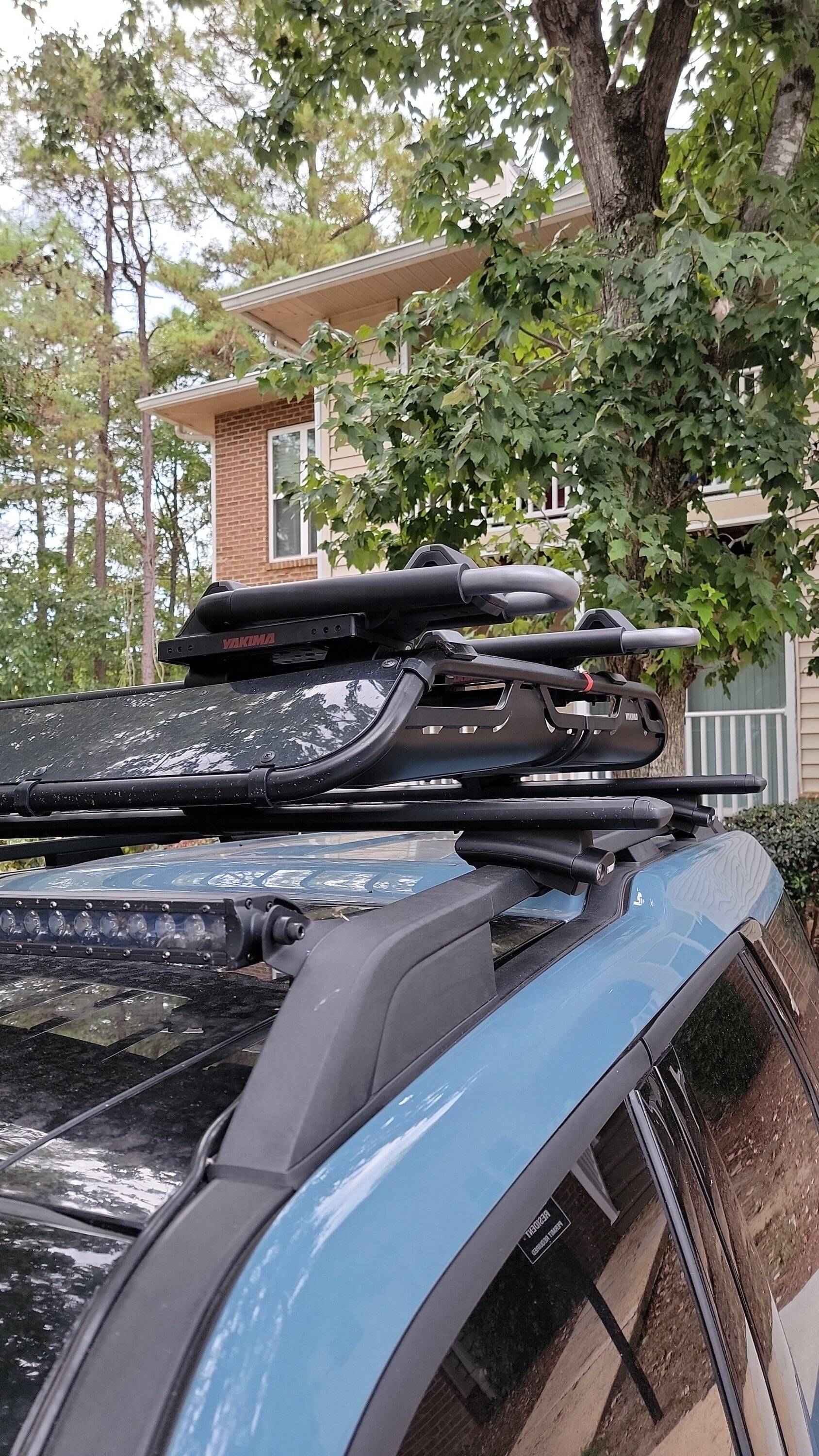 Ford Bronco Sport Show off your Roof Rack IMG-20220924-WA0000