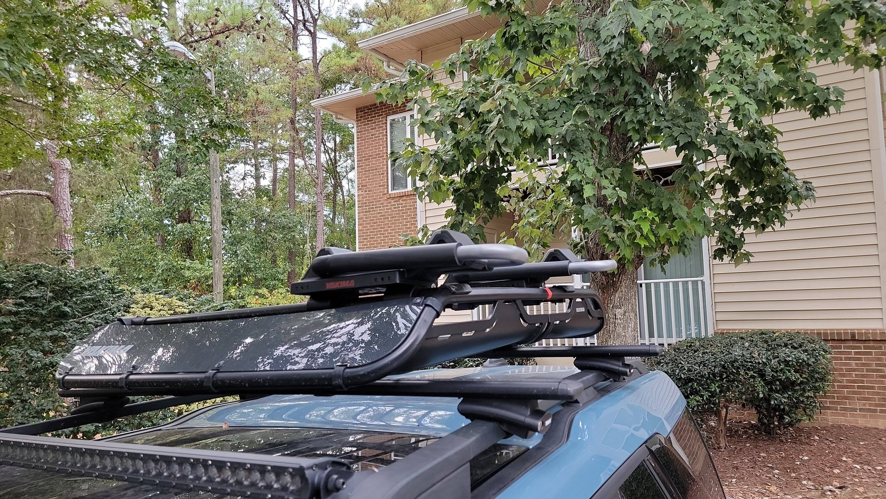 Ford Bronco Sport Show off your Roof Rack IMG-20220924-WA0002