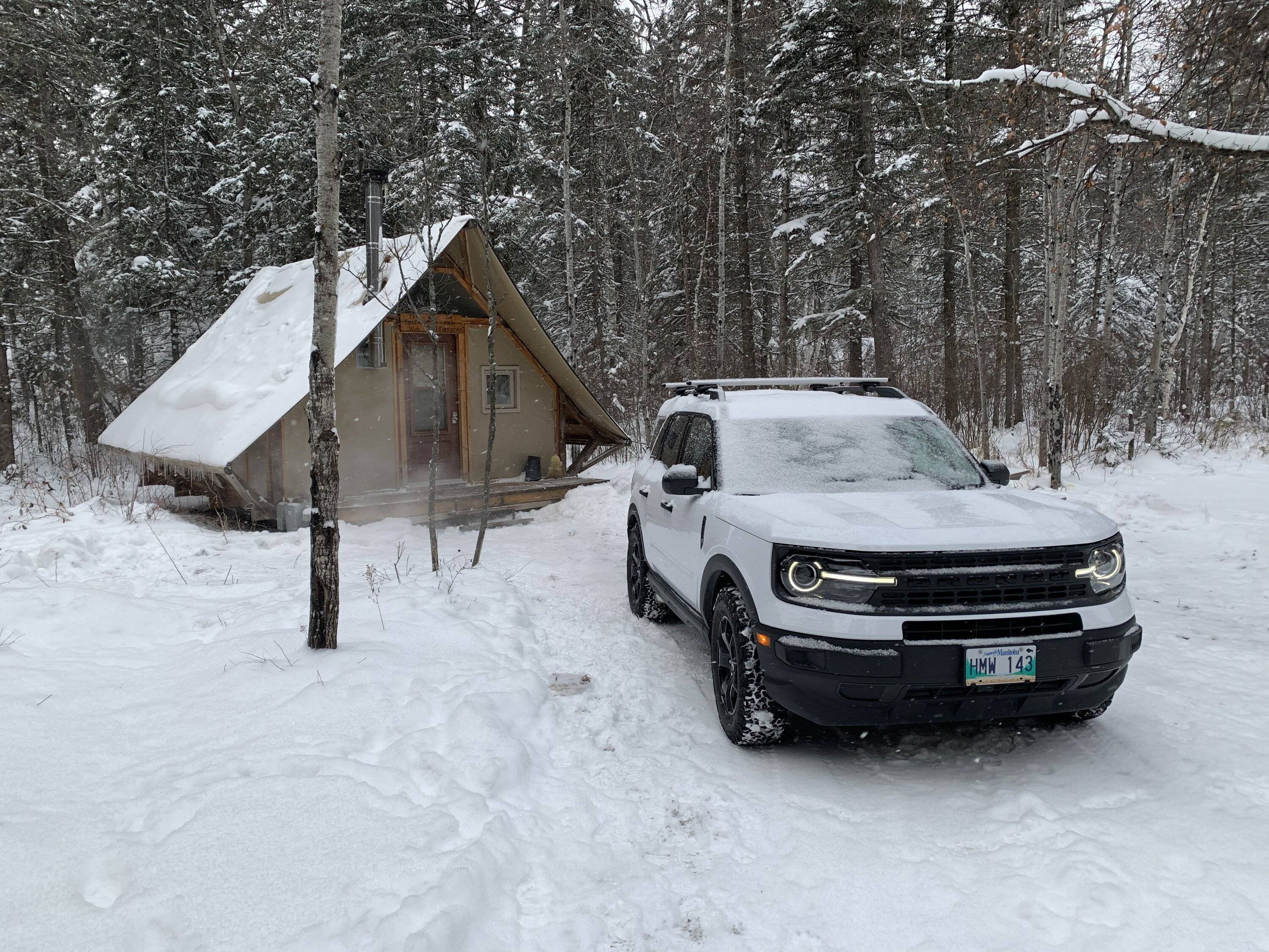 Ford Bronco Sport Post the best photos you've got of your Bronco Sport 7E576239-1342-4B49-9662-A587B5F46A16