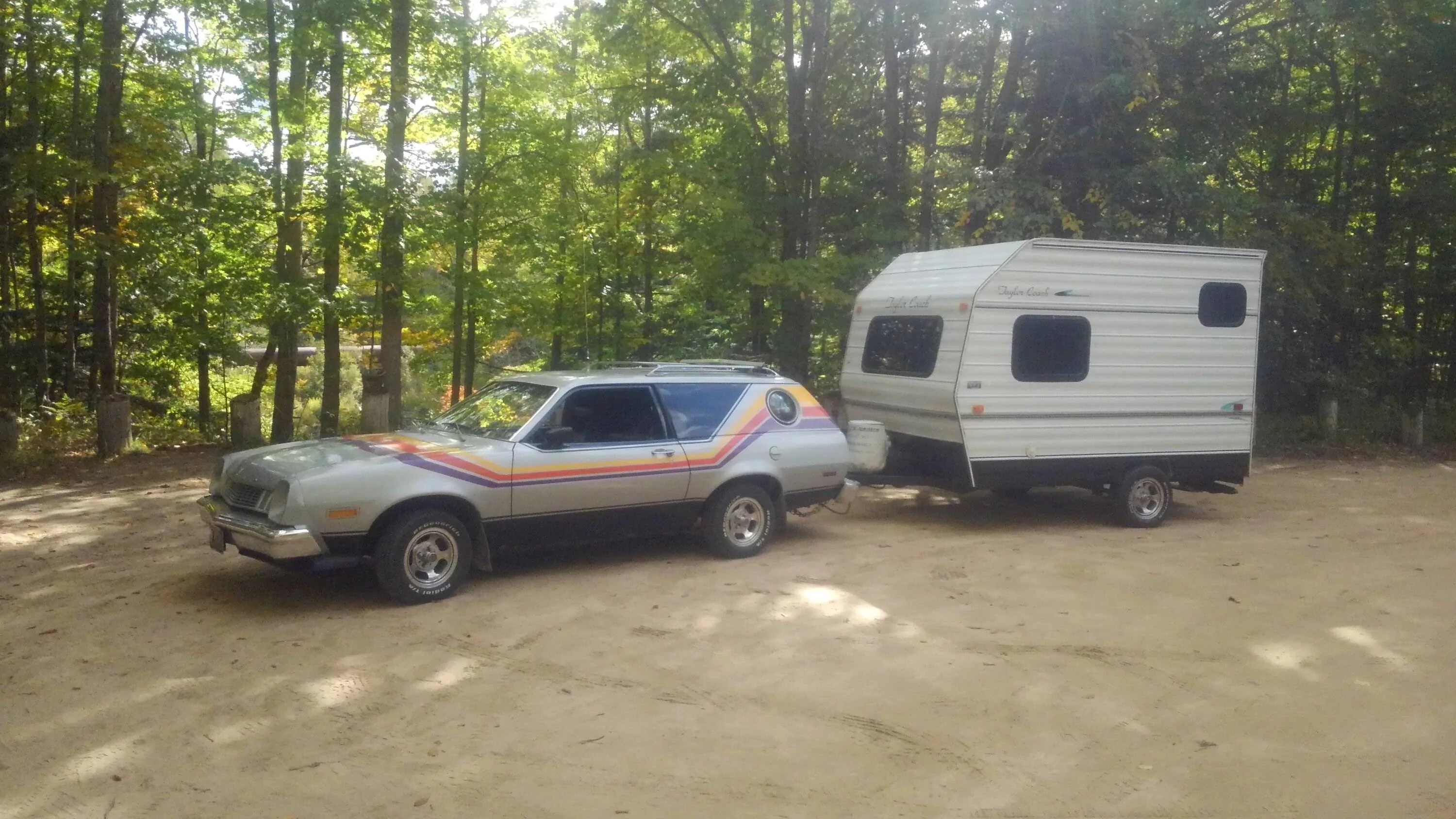 Ford Bronco Sport Show us the trailers hitched up to your Bronco Sport KIMG5048