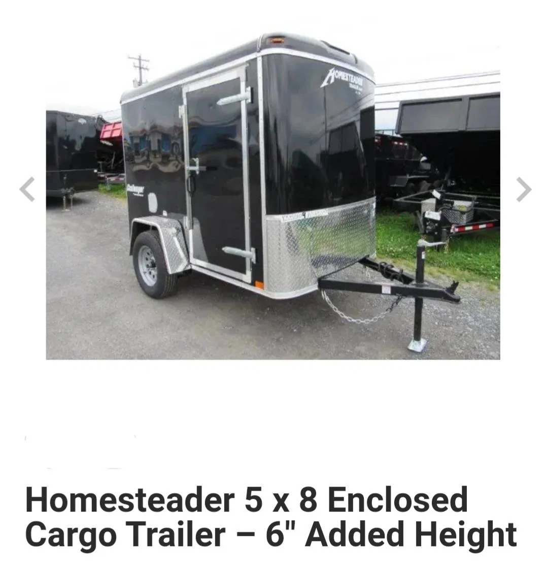 Ford Bronco Sport Show us the trailers hitched up to your Bronco Sport Screenshot_20220323-201920_Gallery