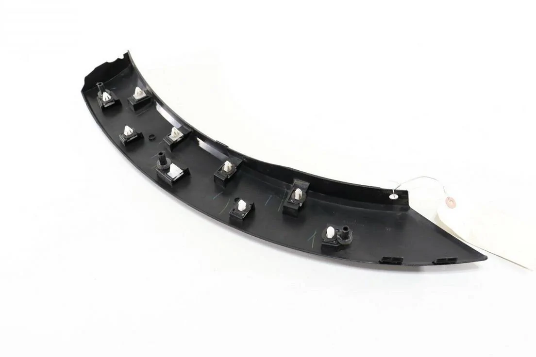 Ford Bronco Sport wheel arch molding clips rear fender  flar